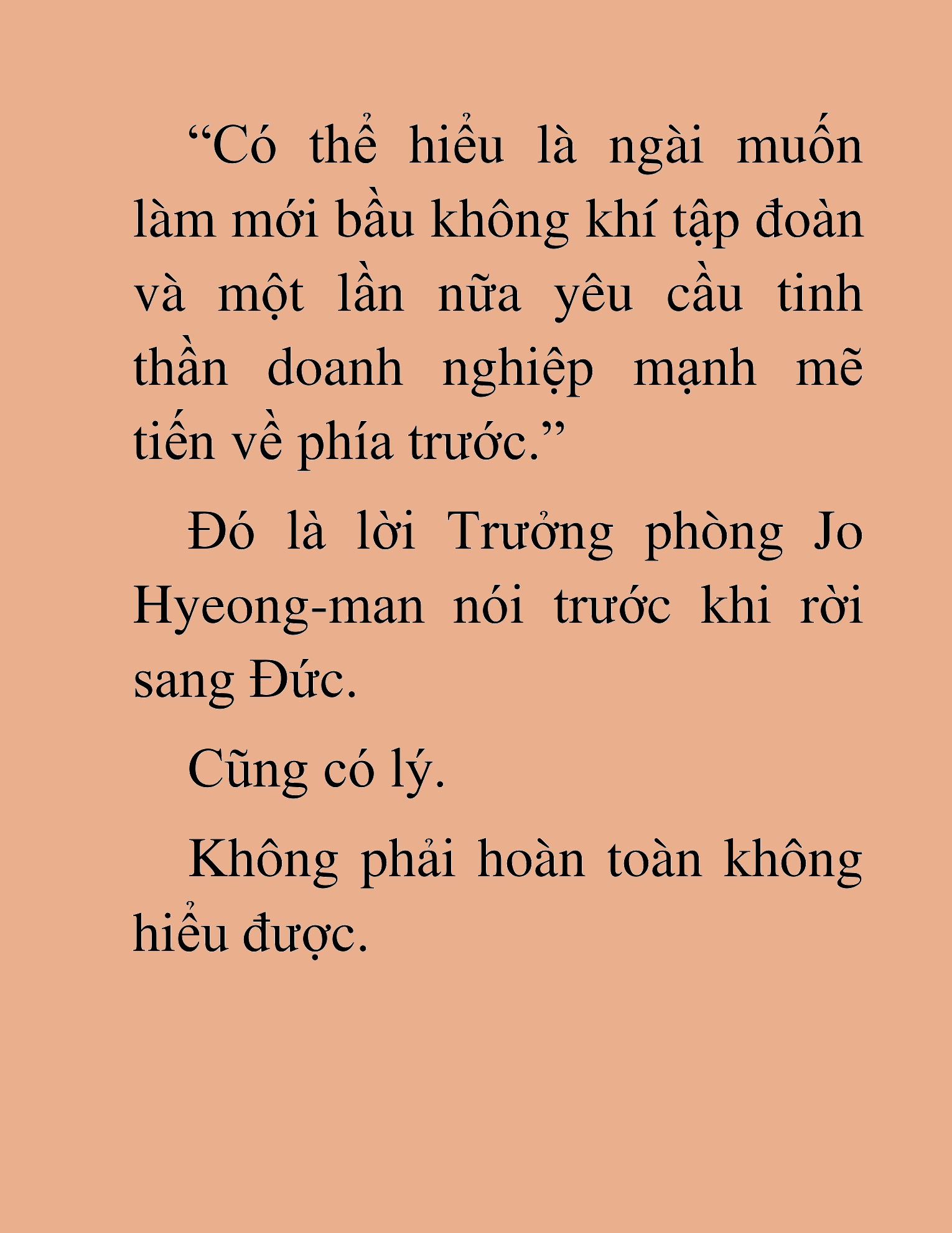 Đọc truyện HAT[NOVEL] Cậu Ấm Tài Phiệt Chỉ Muốn Sống Nhàn - Chap 43