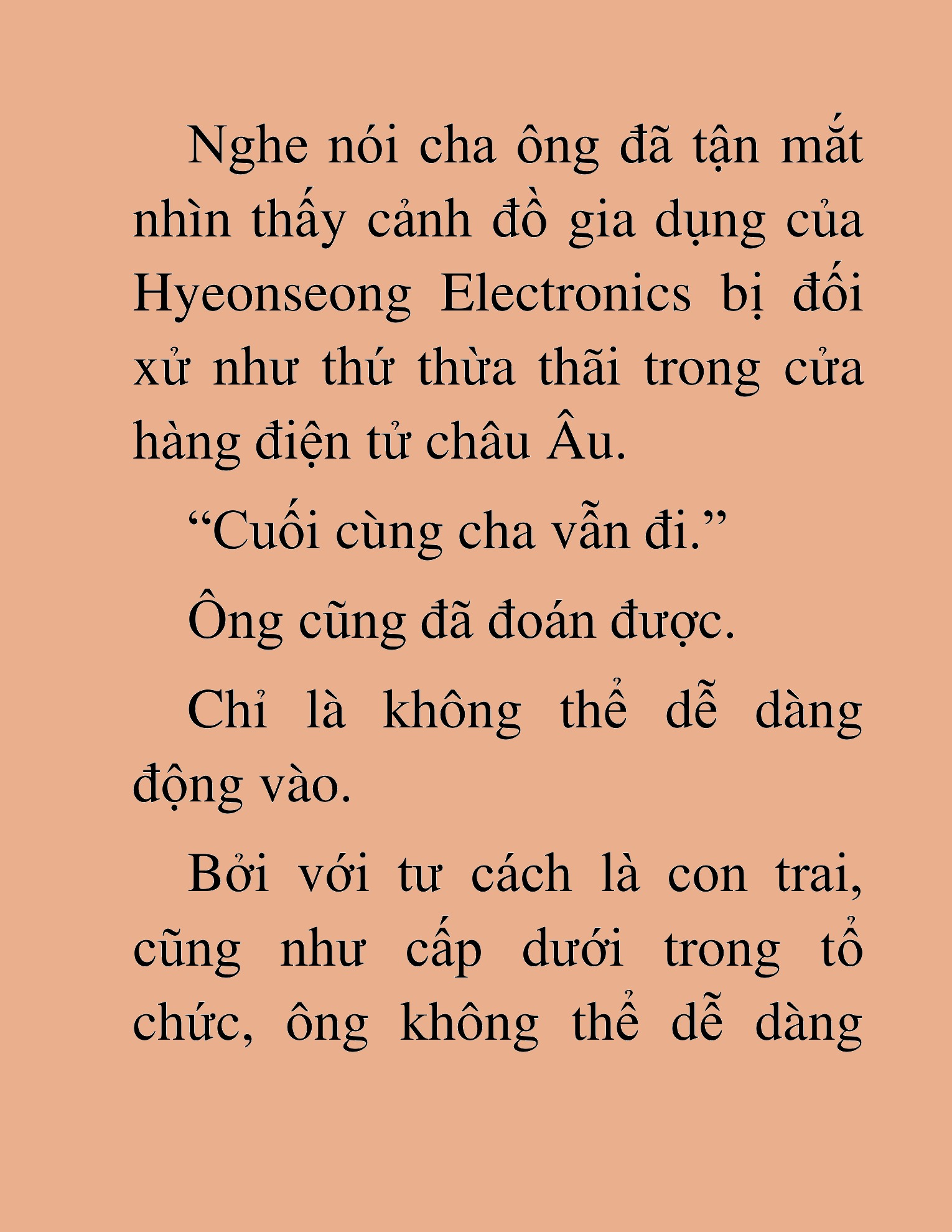 Đọc truyện HAT[NOVEL] Cậu Ấm Tài Phiệt Chỉ Muốn Sống Nhàn - Chap 43