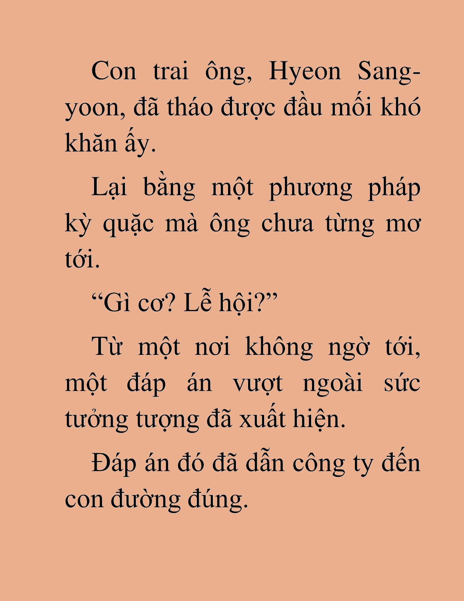 Đọc truyện HAT[NOVEL] Cậu Ấm Tài Phiệt Chỉ Muốn Sống Nhàn - Chap 43