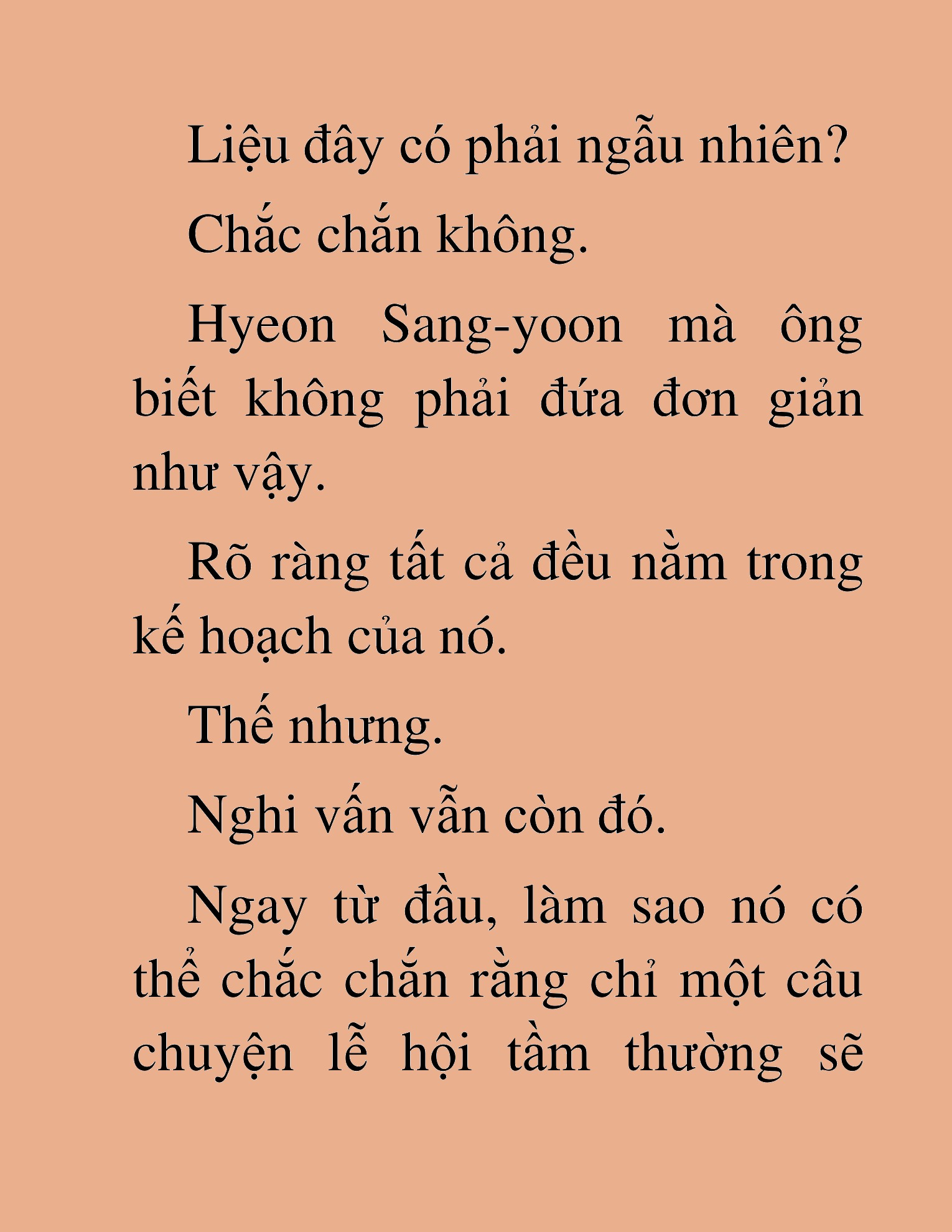 Đọc truyện HAT[NOVEL] Cậu Ấm Tài Phiệt Chỉ Muốn Sống Nhàn - Chap 43