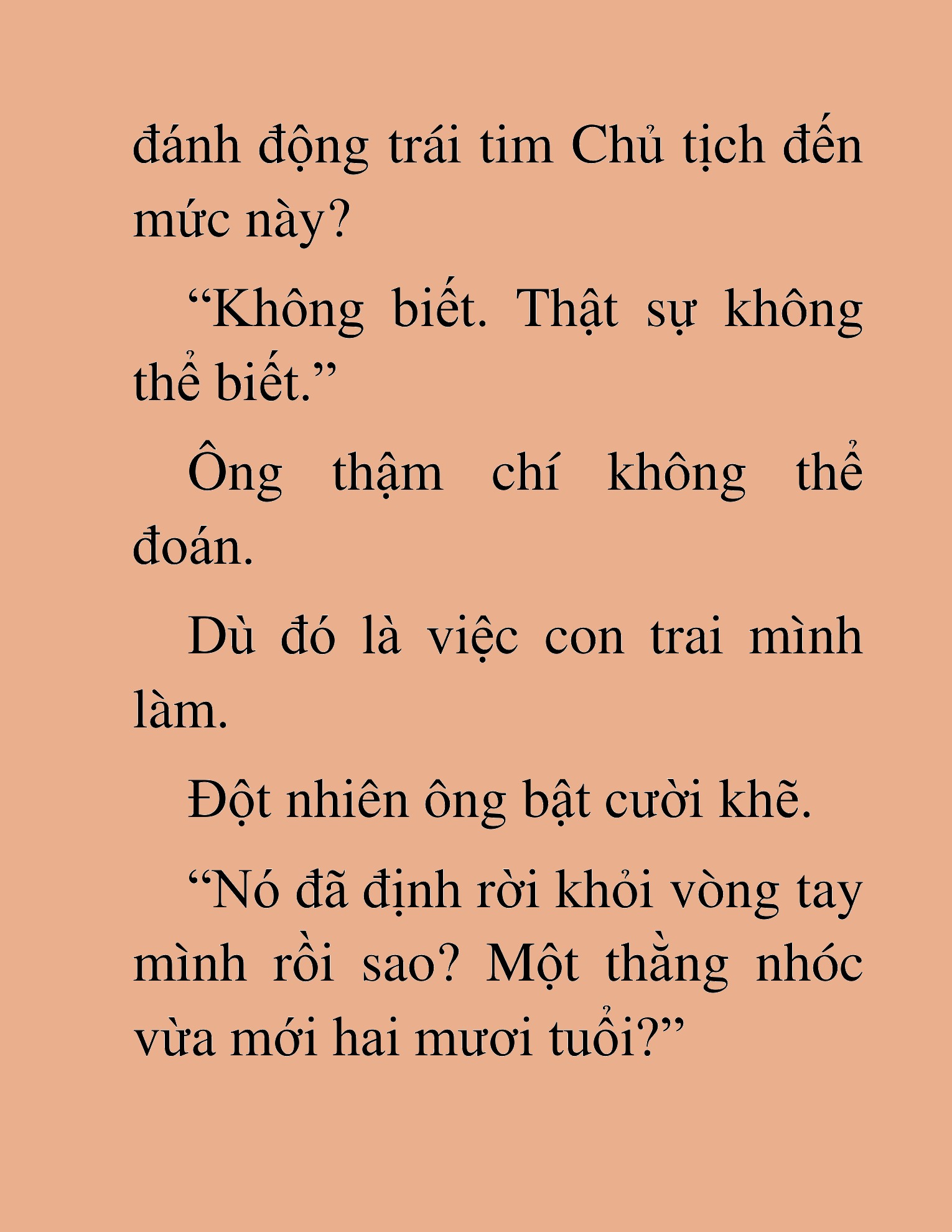 Đọc truyện HAT[NOVEL] Cậu Ấm Tài Phiệt Chỉ Muốn Sống Nhàn - Chap 43