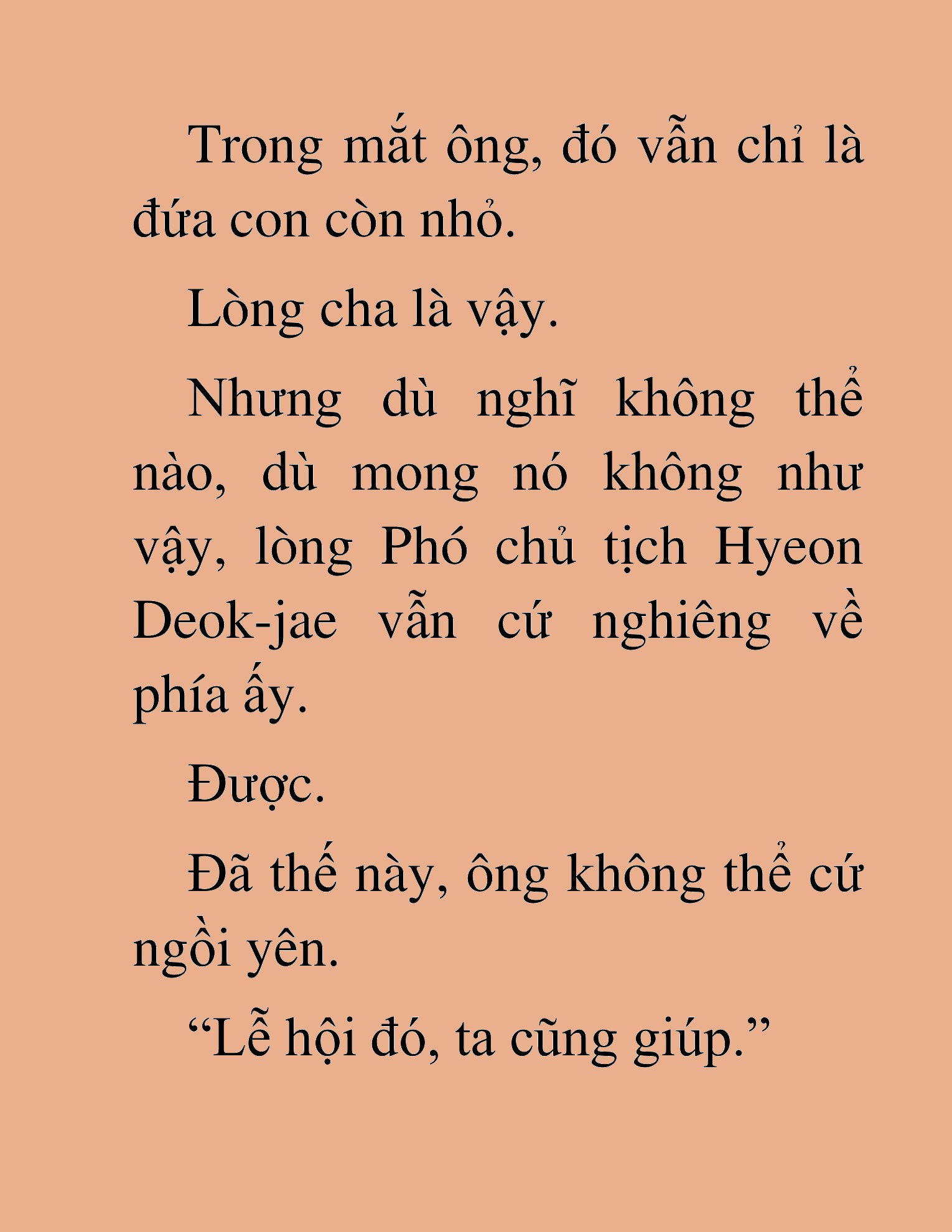 Đọc truyện HAT[NOVEL] Cậu Ấm Tài Phiệt Chỉ Muốn Sống Nhàn - Chap 43