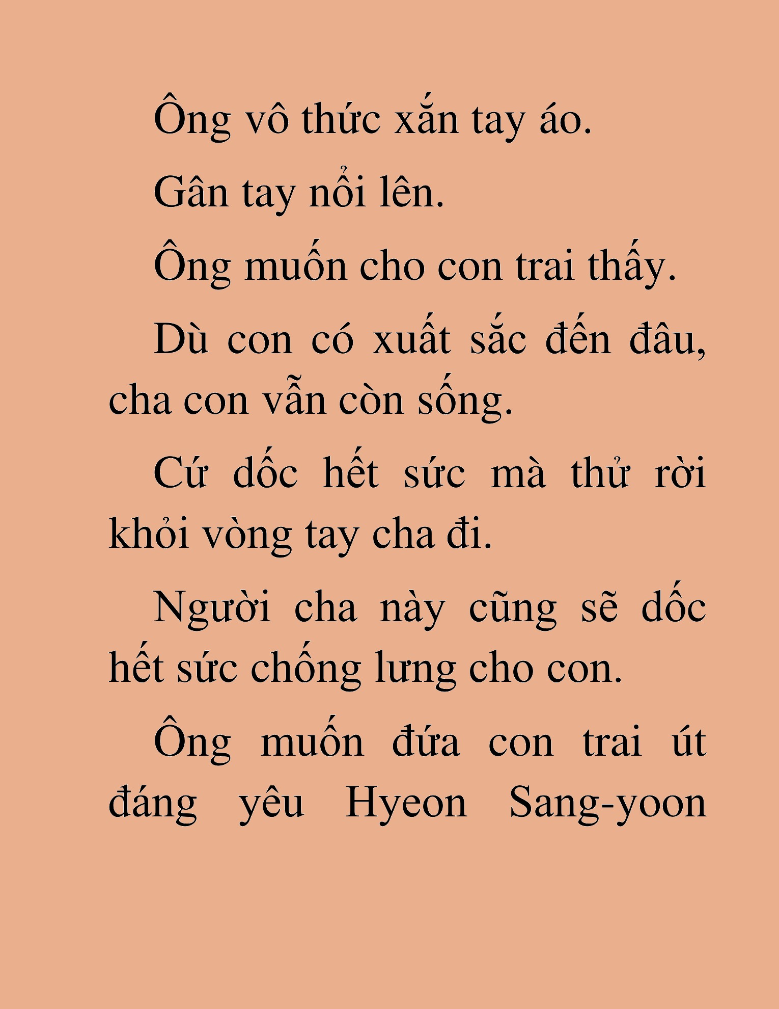 Đọc truyện HAT[NOVEL] Cậu Ấm Tài Phiệt Chỉ Muốn Sống Nhàn - Chap 43
