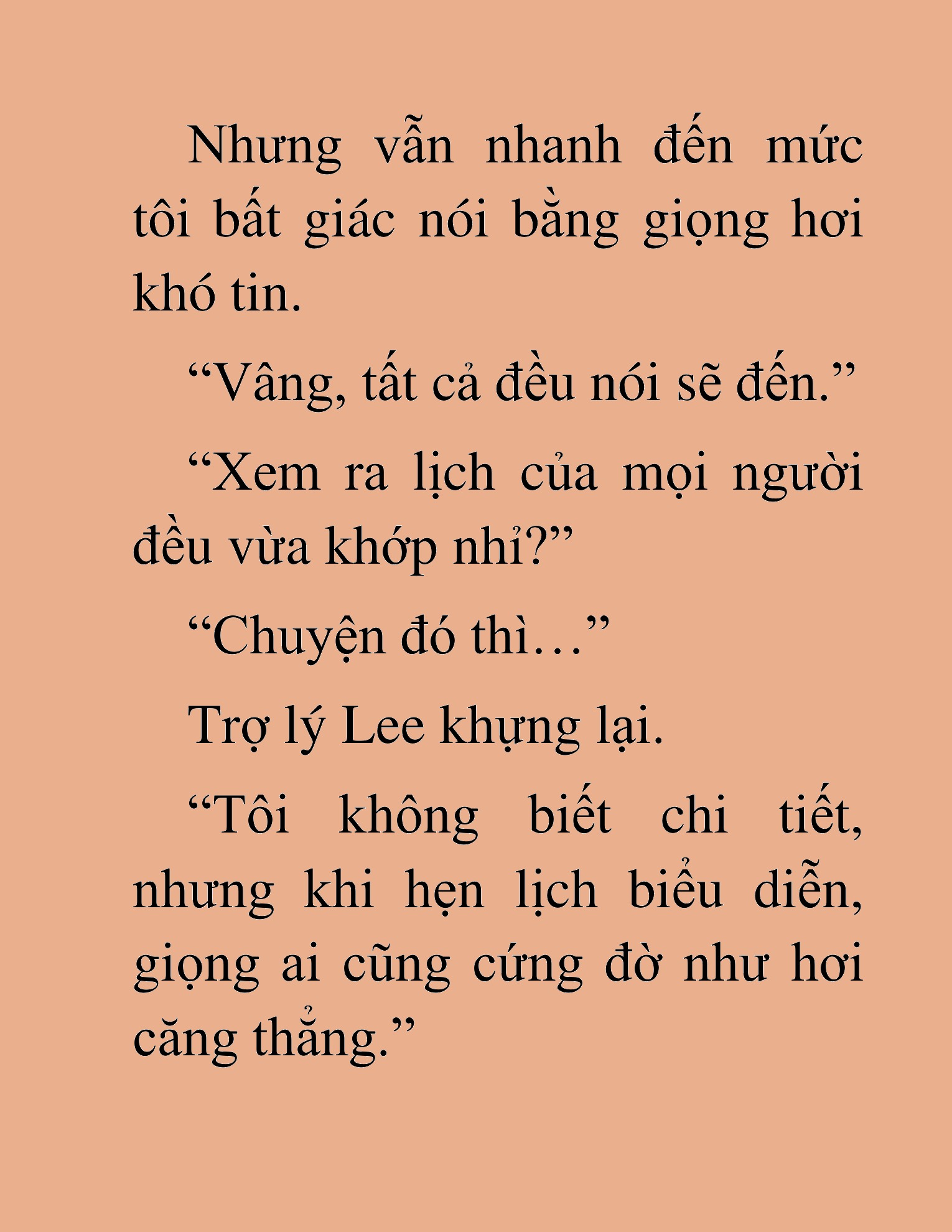 Đọc truyện HAT[NOVEL] Cậu Ấm Tài Phiệt Chỉ Muốn Sống Nhàn - Chap 43