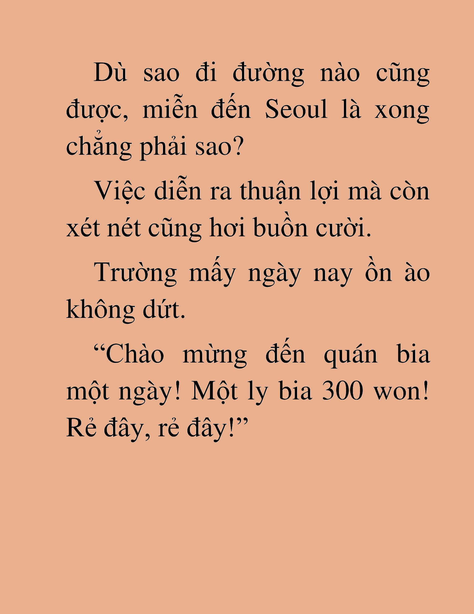 Đọc truyện HAT[NOVEL] Cậu Ấm Tài Phiệt Chỉ Muốn Sống Nhàn - Chap 43