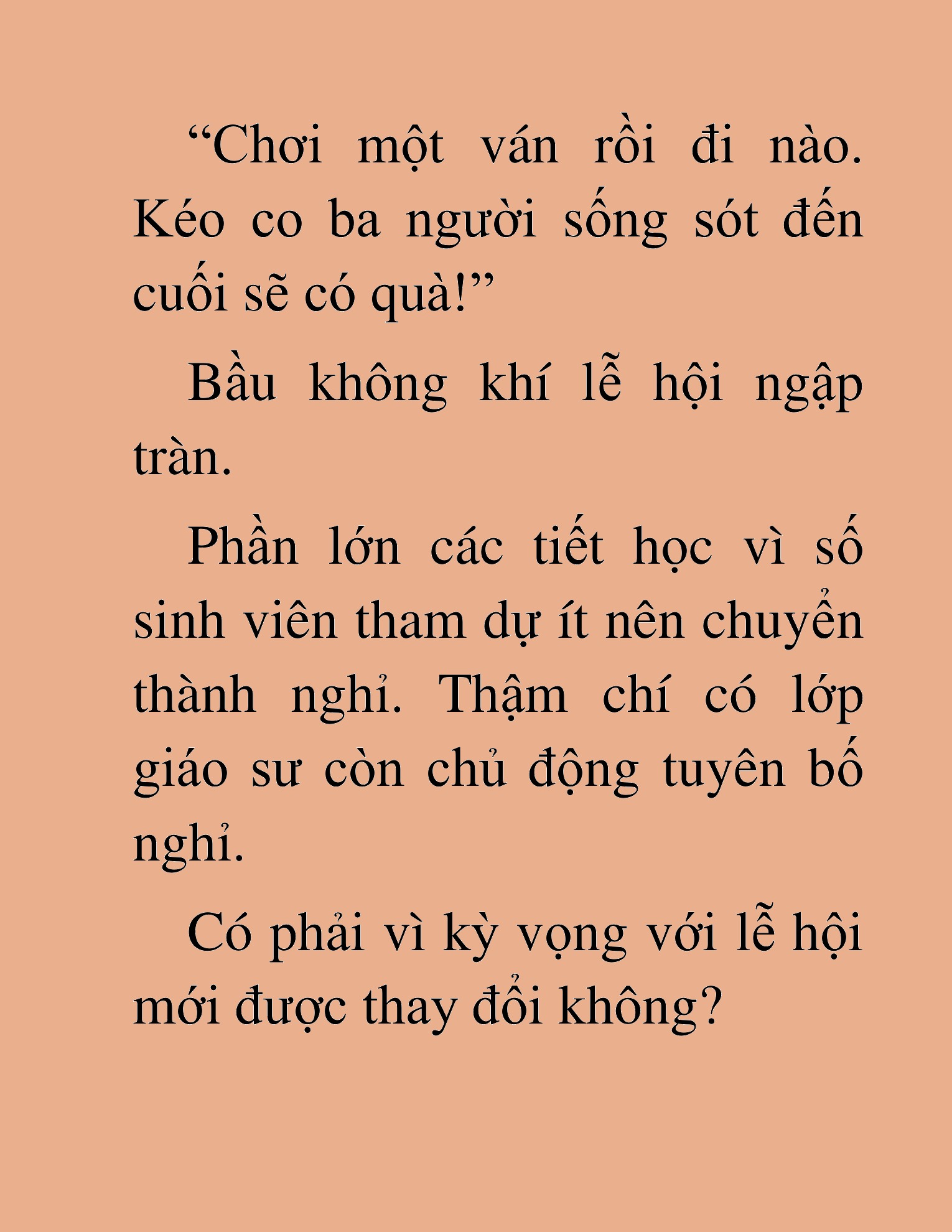Đọc truyện HAT[NOVEL] Cậu Ấm Tài Phiệt Chỉ Muốn Sống Nhàn - Chap 43