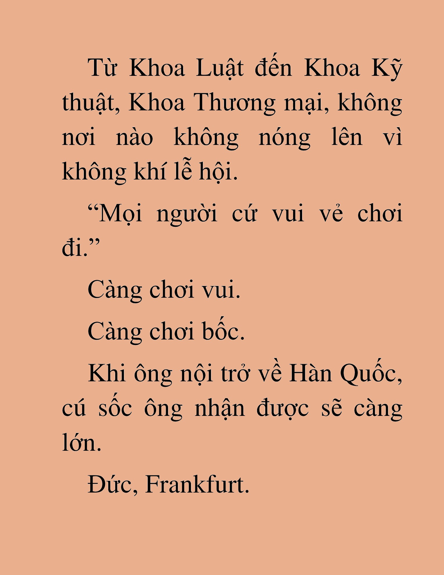 Đọc truyện HAT[NOVEL] Cậu Ấm Tài Phiệt Chỉ Muốn Sống Nhàn - Chap 43