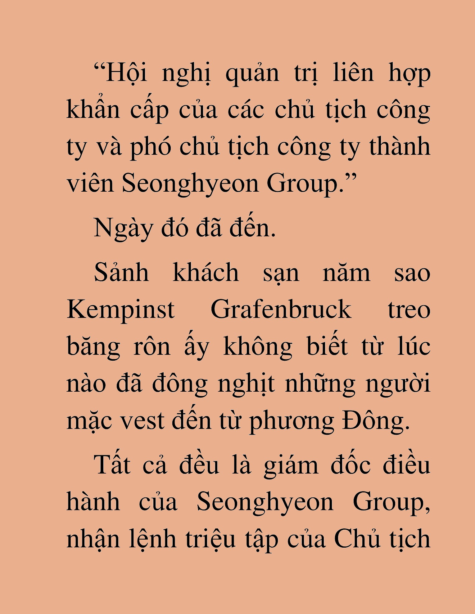 Đọc truyện HAT[NOVEL] Cậu Ấm Tài Phiệt Chỉ Muốn Sống Nhàn - Chap 43