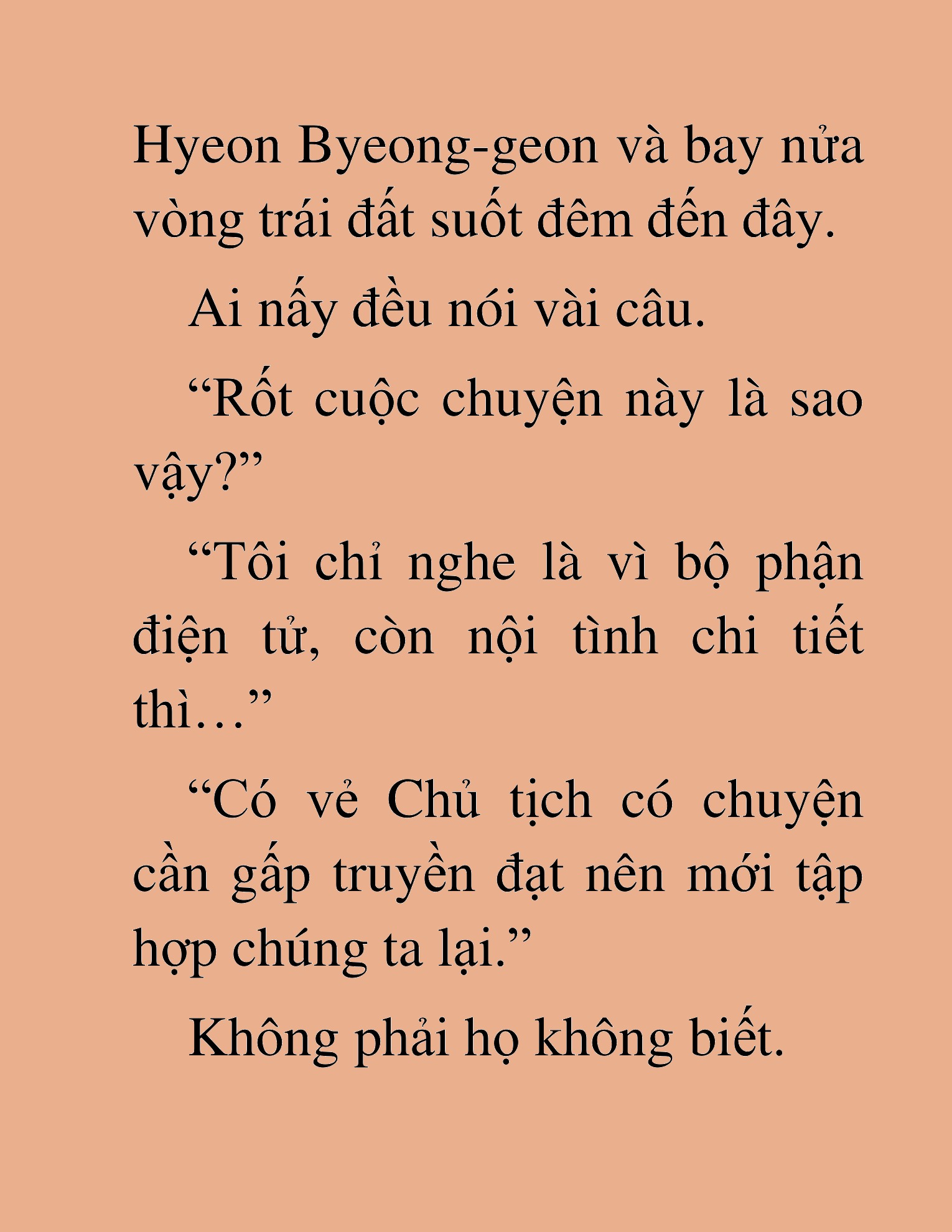 Đọc truyện HAT[NOVEL] Cậu Ấm Tài Phiệt Chỉ Muốn Sống Nhàn - Chap 43