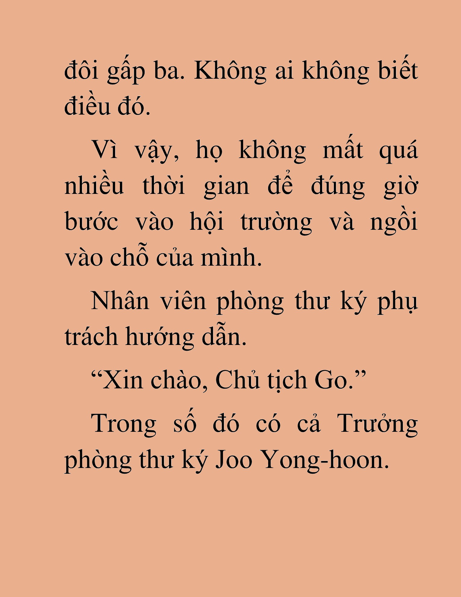 Đọc truyện HAT[NOVEL] Cậu Ấm Tài Phiệt Chỉ Muốn Sống Nhàn - Chap 44