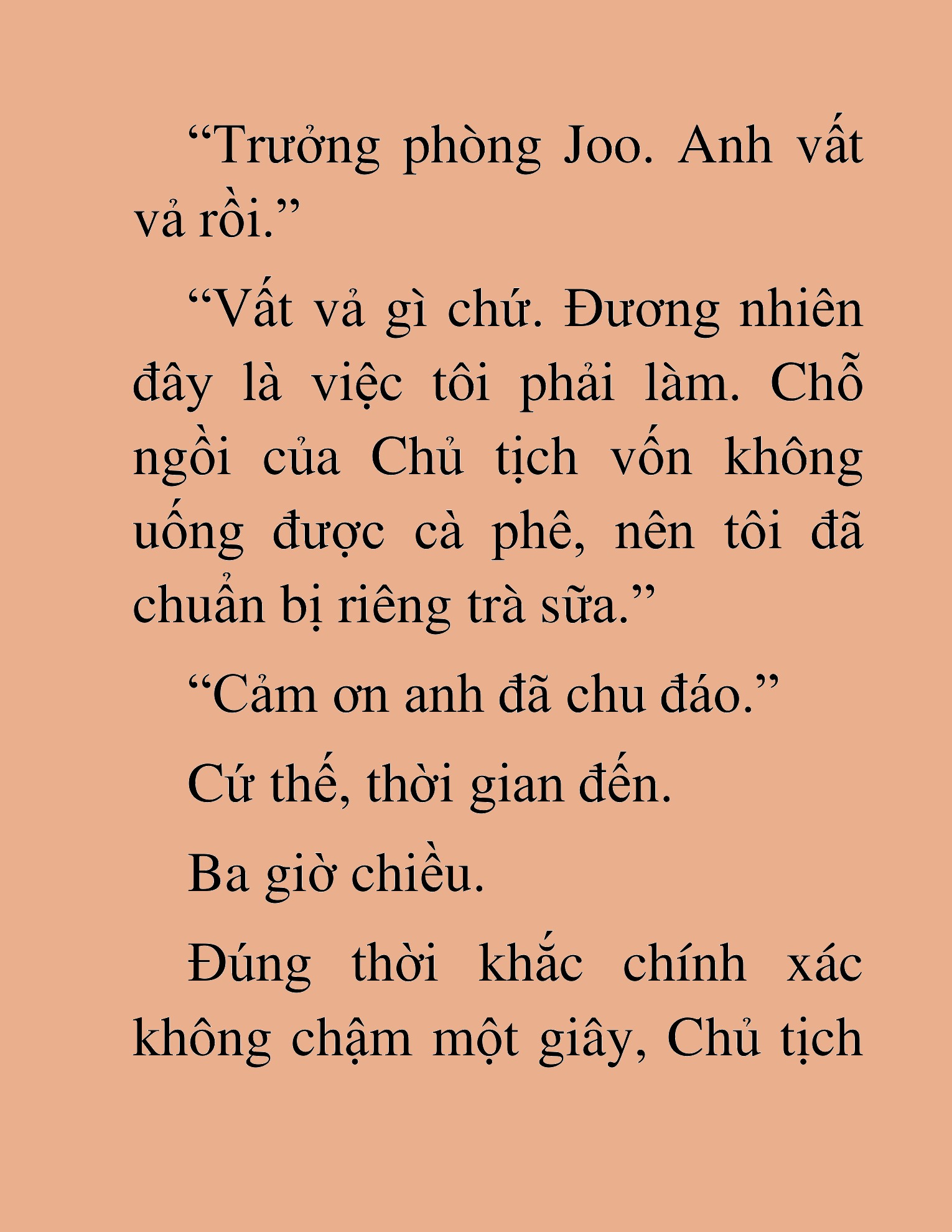 Đọc truyện HAT[NOVEL] Cậu Ấm Tài Phiệt Chỉ Muốn Sống Nhàn - Chap 44