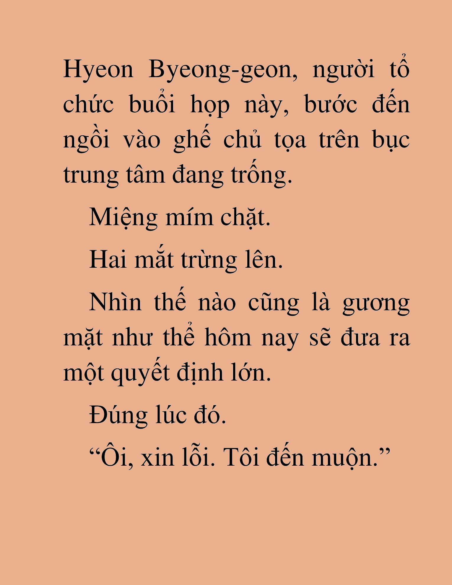 Đọc truyện HAT[NOVEL] Cậu Ấm Tài Phiệt Chỉ Muốn Sống Nhàn - Chap 44