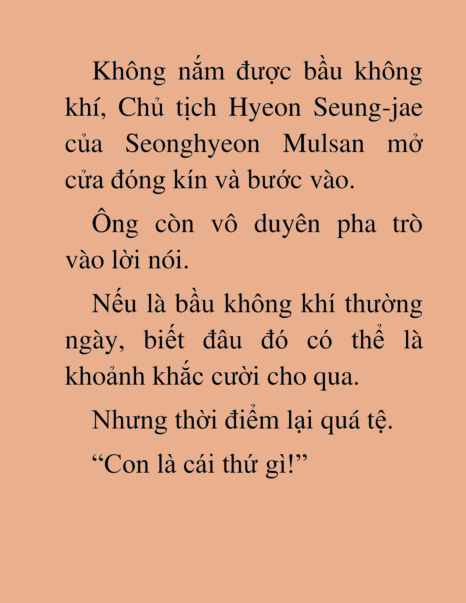 Đọc truyện HAT[NOVEL] Cậu Ấm Tài Phiệt Chỉ Muốn Sống Nhàn - Chap 44