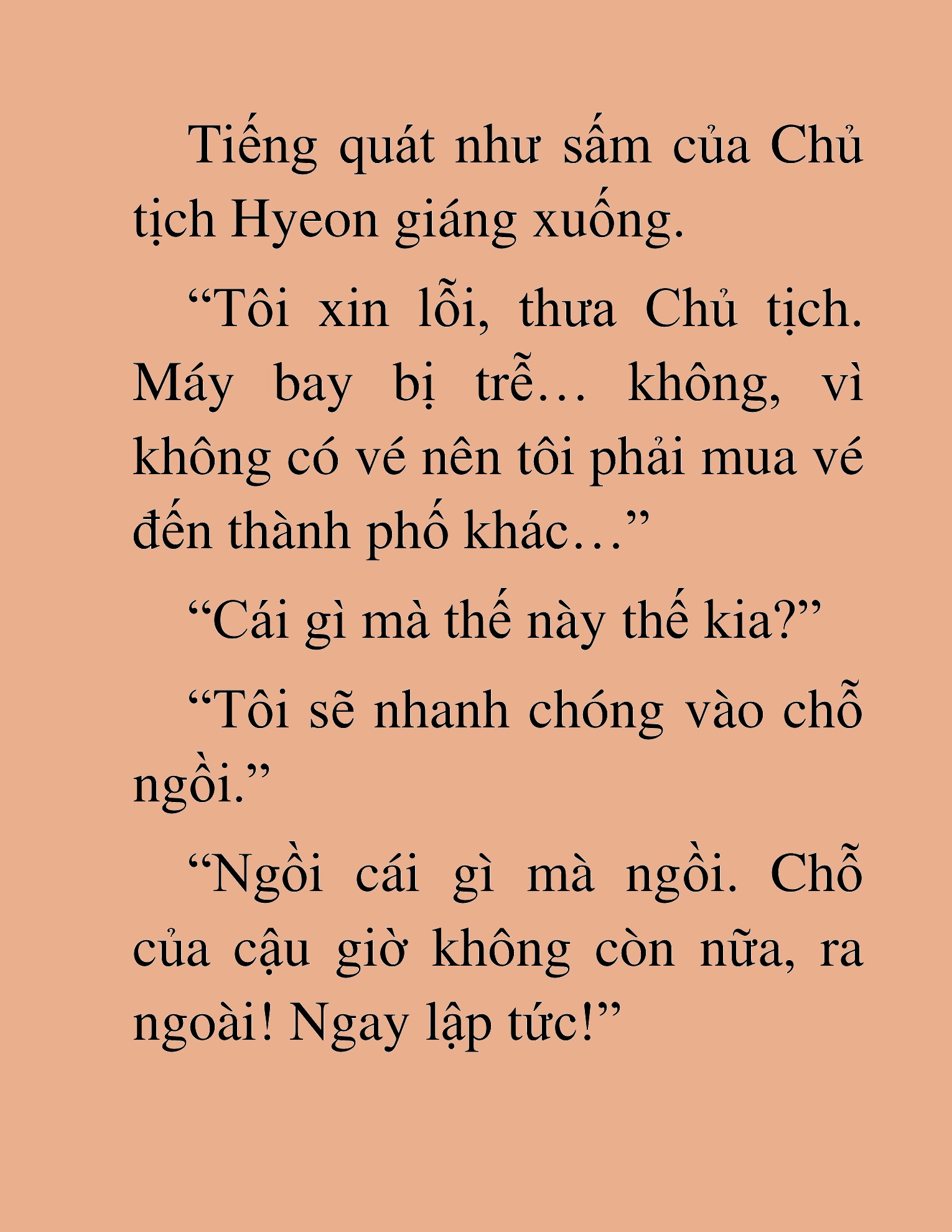 Đọc truyện HAT[NOVEL] Cậu Ấm Tài Phiệt Chỉ Muốn Sống Nhàn - Chap 44