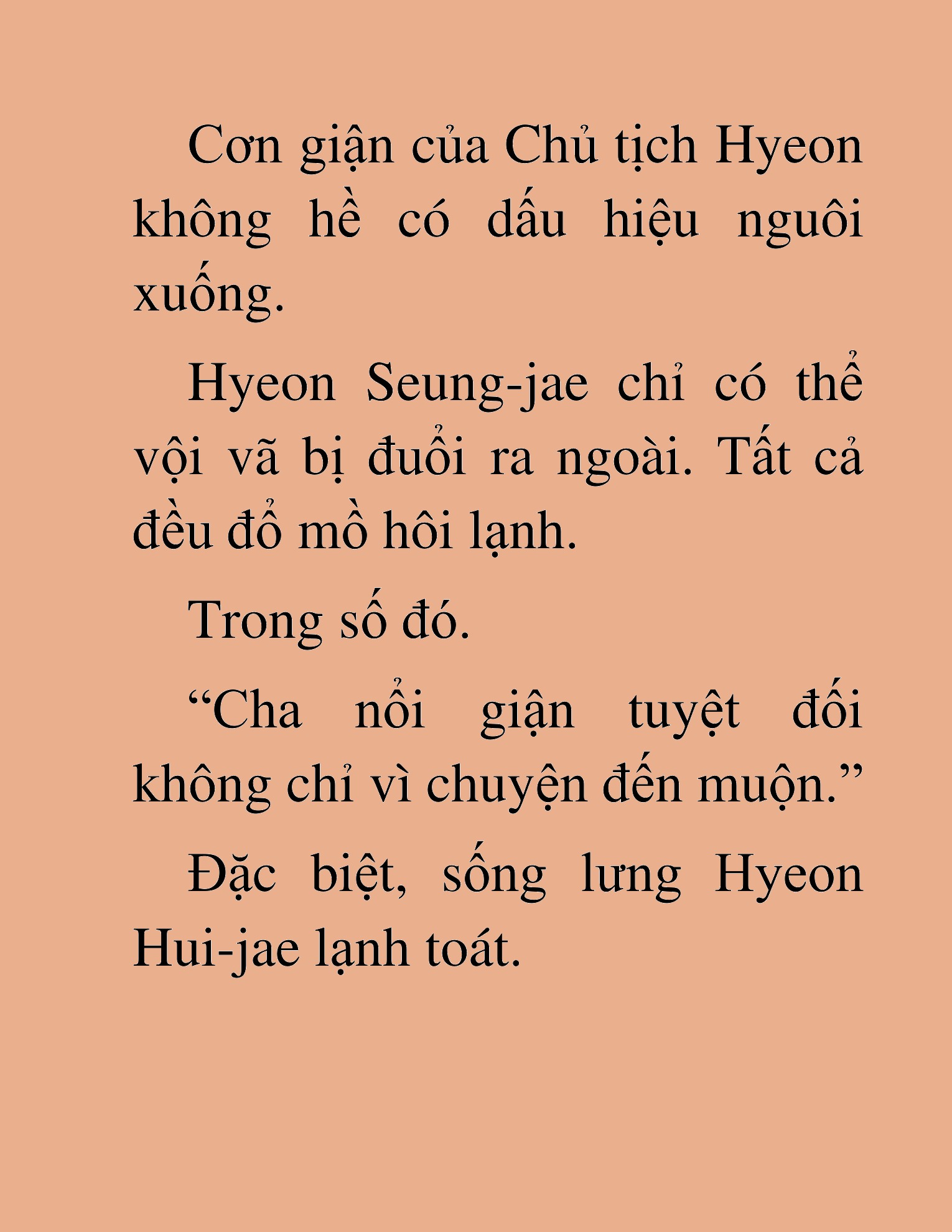 Đọc truyện HAT[NOVEL] Cậu Ấm Tài Phiệt Chỉ Muốn Sống Nhàn - Chap 44
