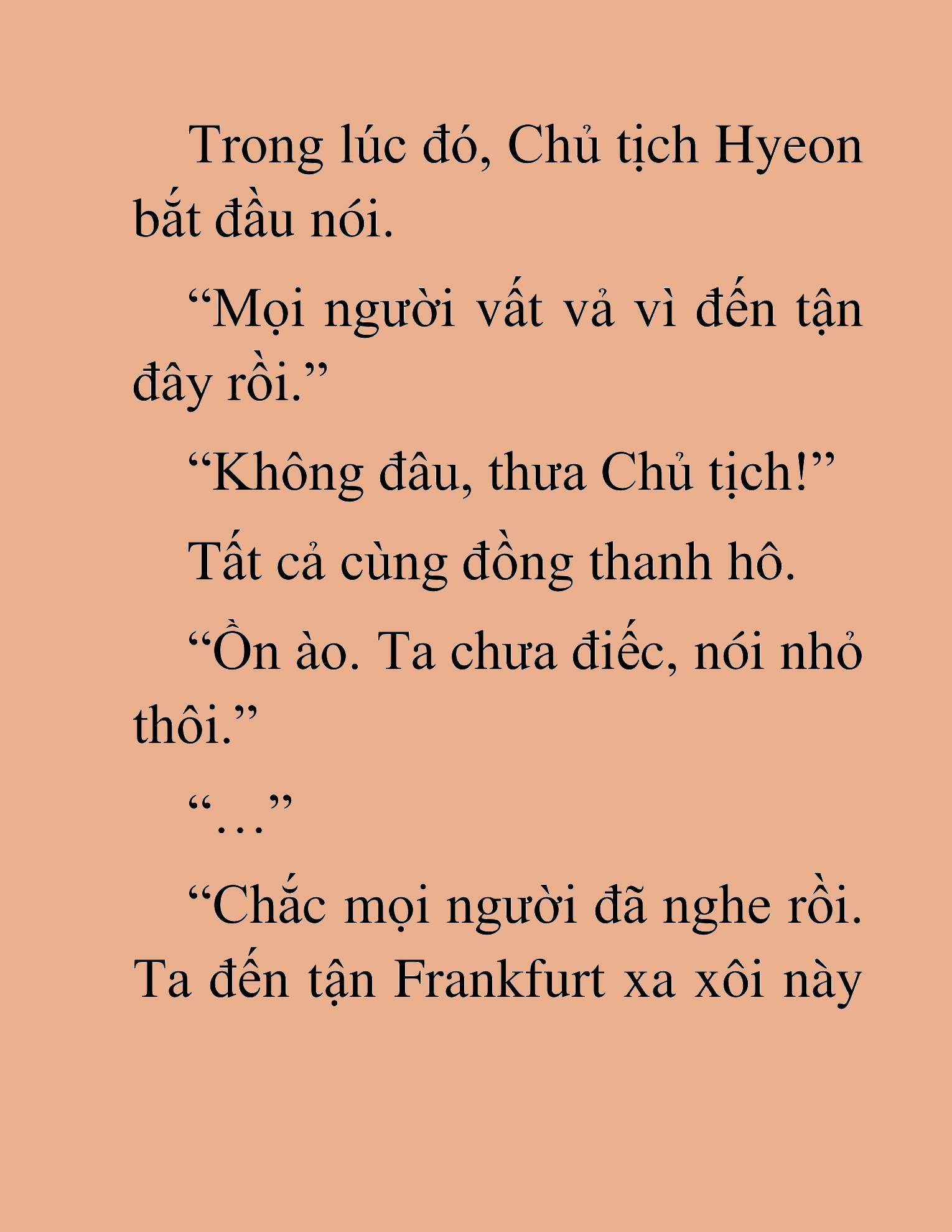 Đọc truyện HAT[NOVEL] Cậu Ấm Tài Phiệt Chỉ Muốn Sống Nhàn - Chap 44