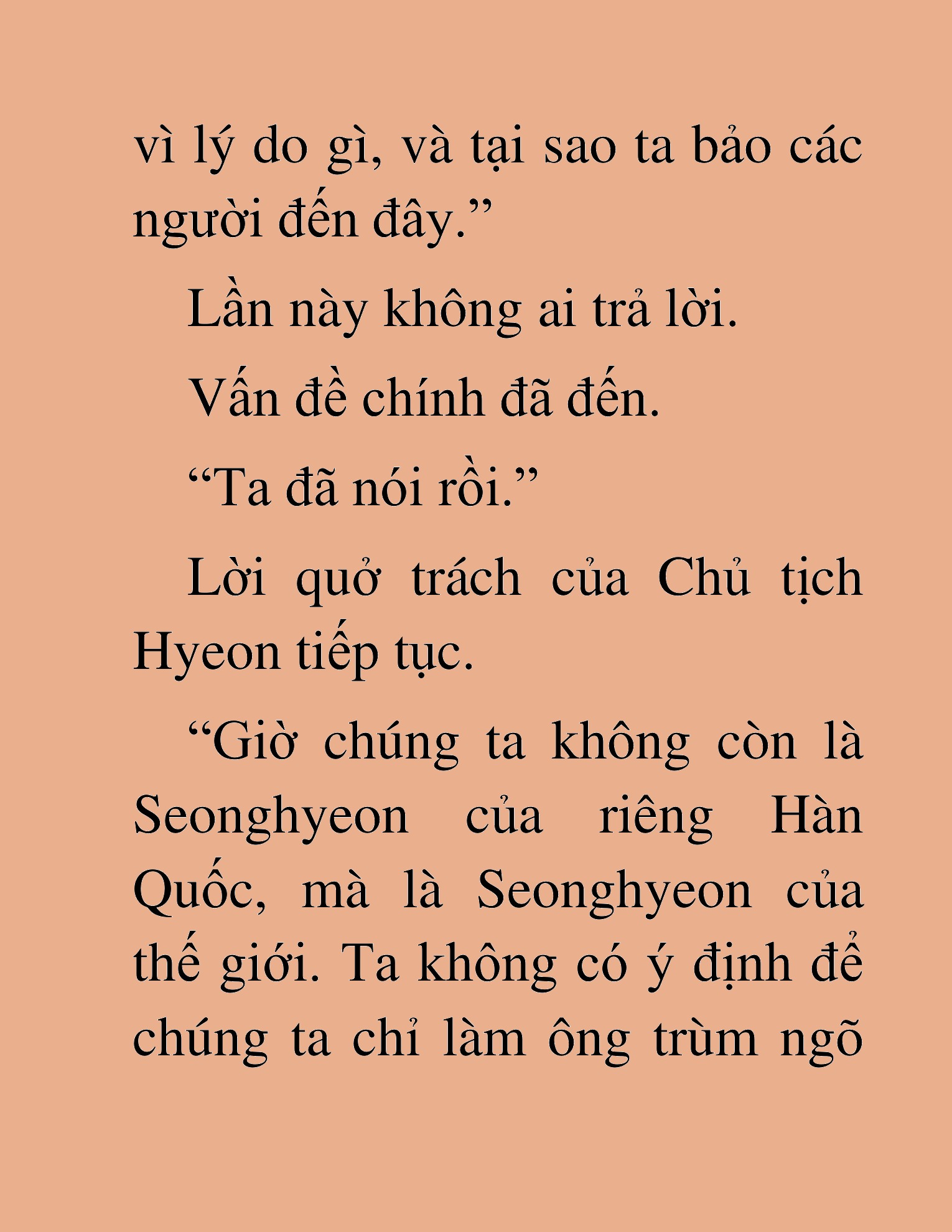 Đọc truyện HAT[NOVEL] Cậu Ấm Tài Phiệt Chỉ Muốn Sống Nhàn - Chap 44