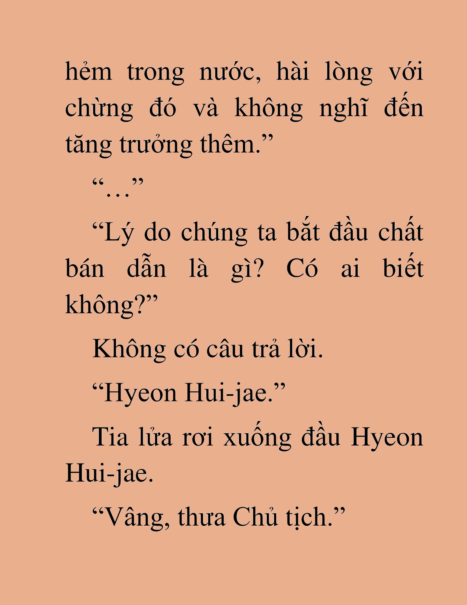 Đọc truyện HAT[NOVEL] Cậu Ấm Tài Phiệt Chỉ Muốn Sống Nhàn - Chap 44
