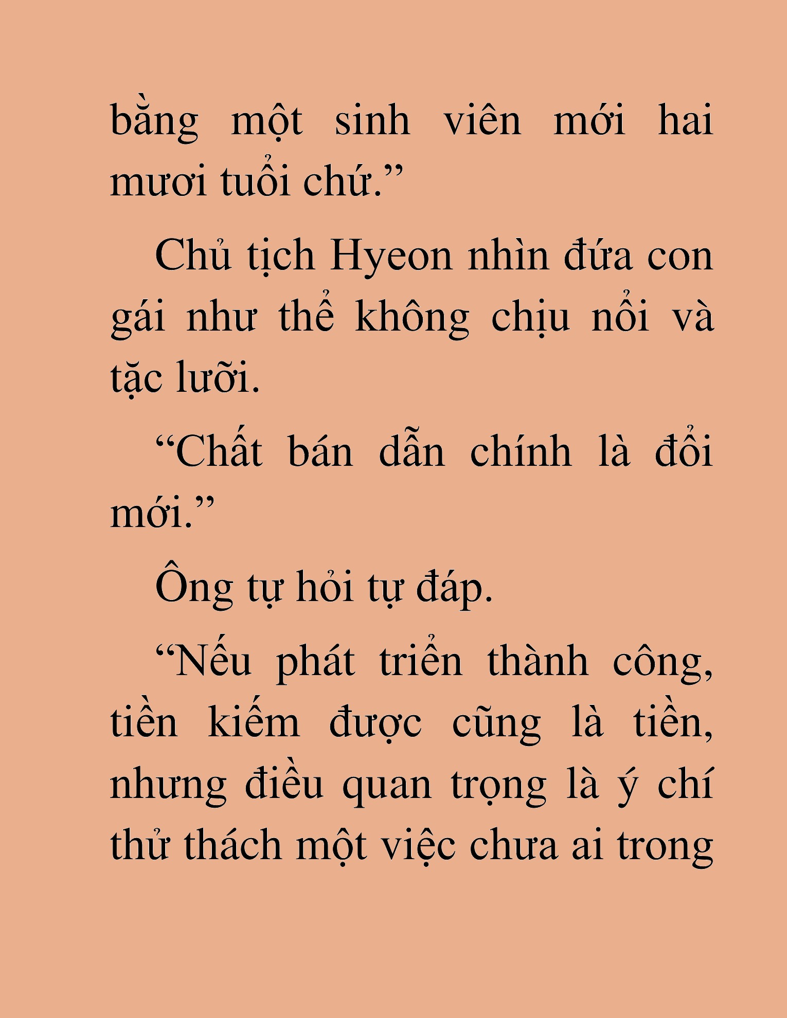 Đọc truyện HAT[NOVEL] Cậu Ấm Tài Phiệt Chỉ Muốn Sống Nhàn - Chap 44