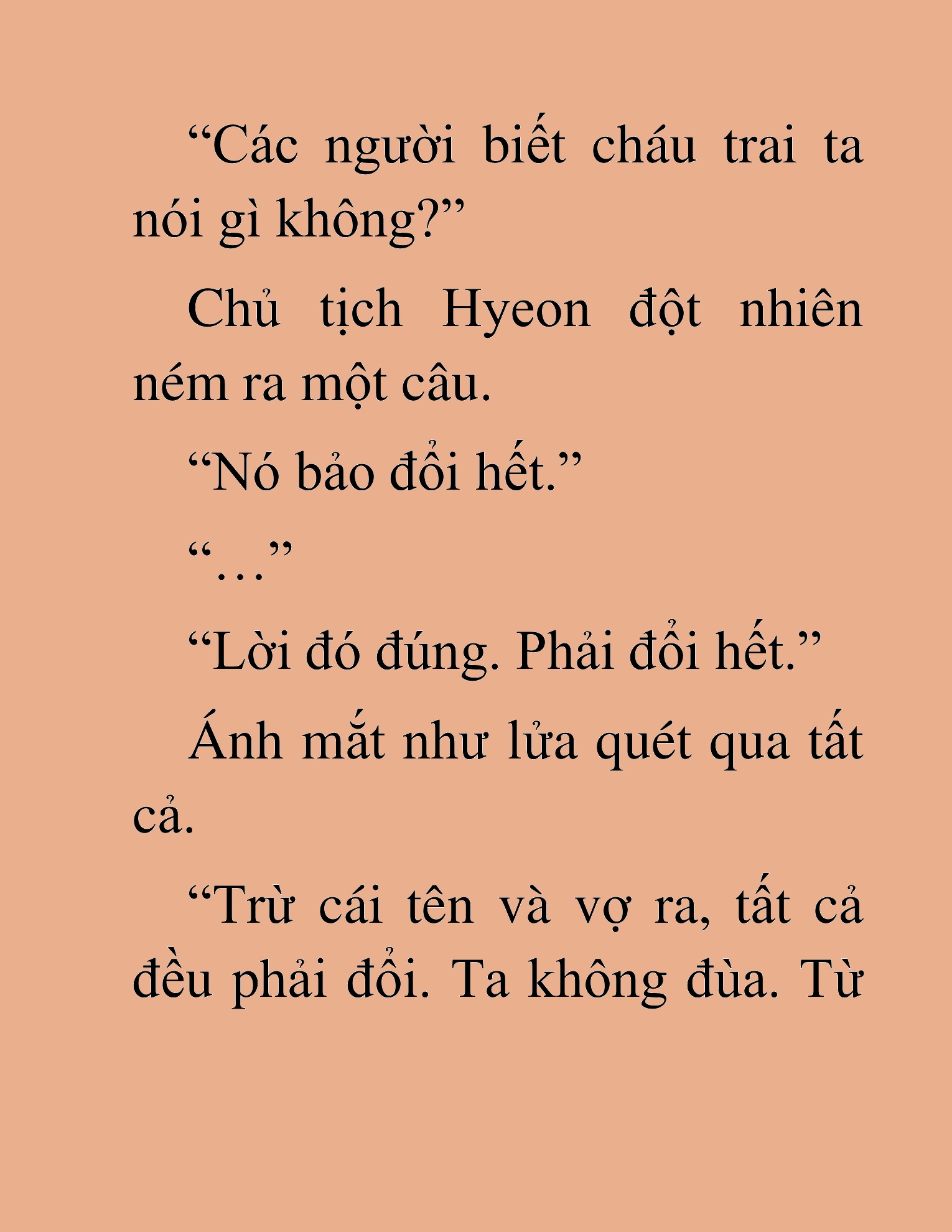 Đọc truyện HAT[NOVEL] Cậu Ấm Tài Phiệt Chỉ Muốn Sống Nhàn - Chap 44