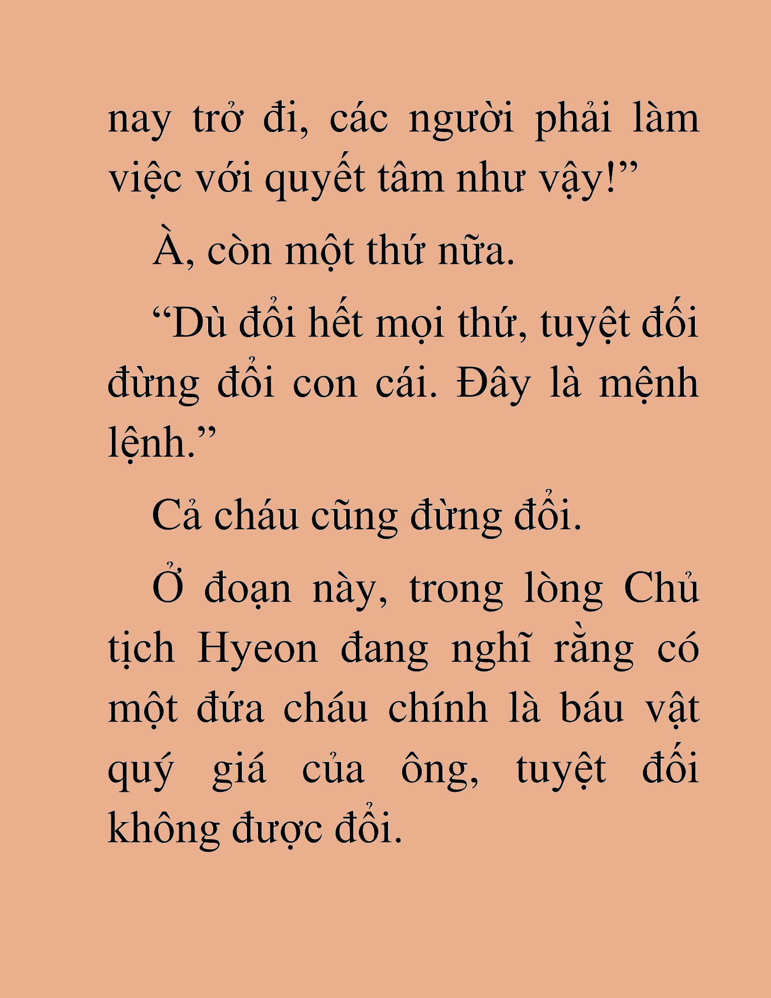 Đọc truyện HAT[NOVEL] Cậu Ấm Tài Phiệt Chỉ Muốn Sống Nhàn - Chap 44