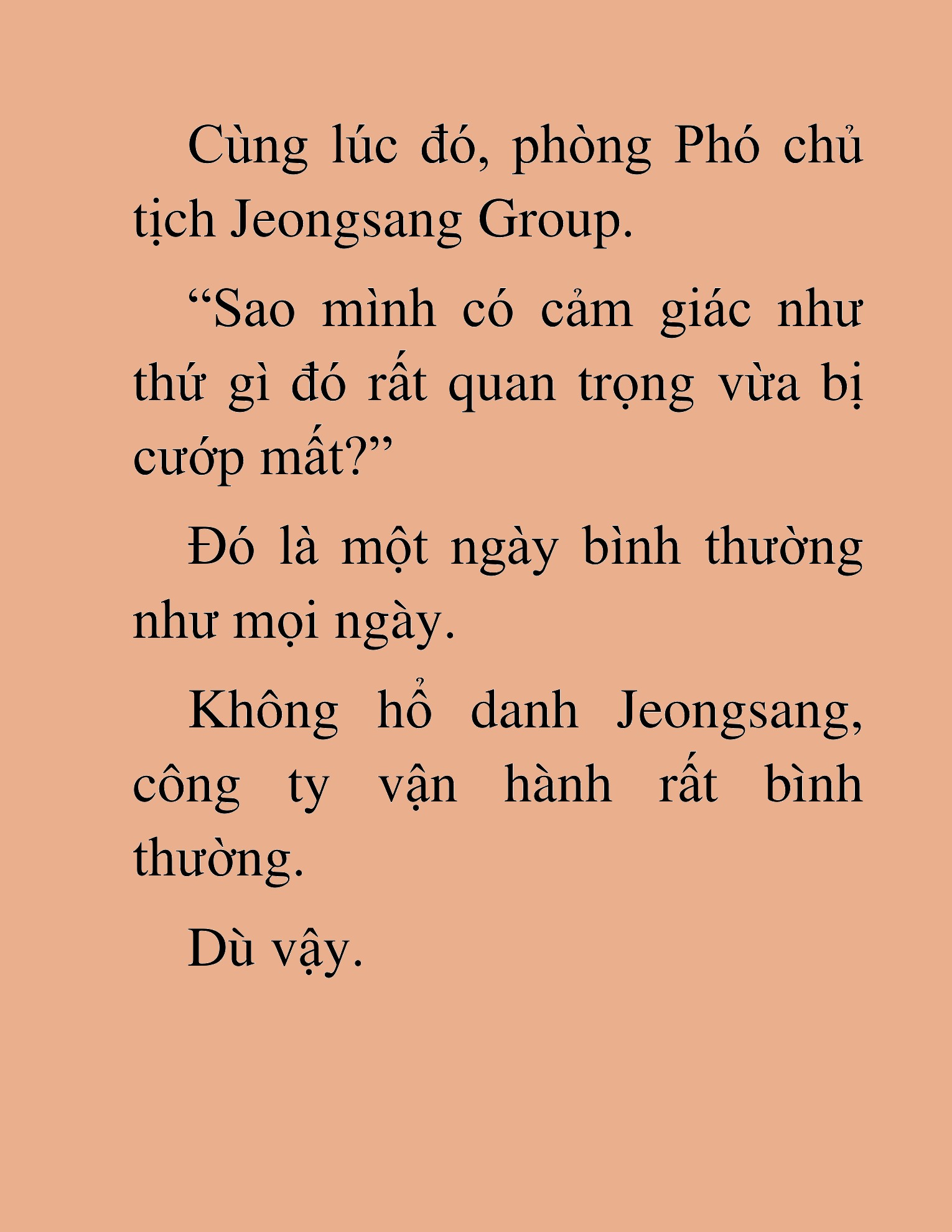 Đọc truyện HAT[NOVEL] Cậu Ấm Tài Phiệt Chỉ Muốn Sống Nhàn - Chap 44
