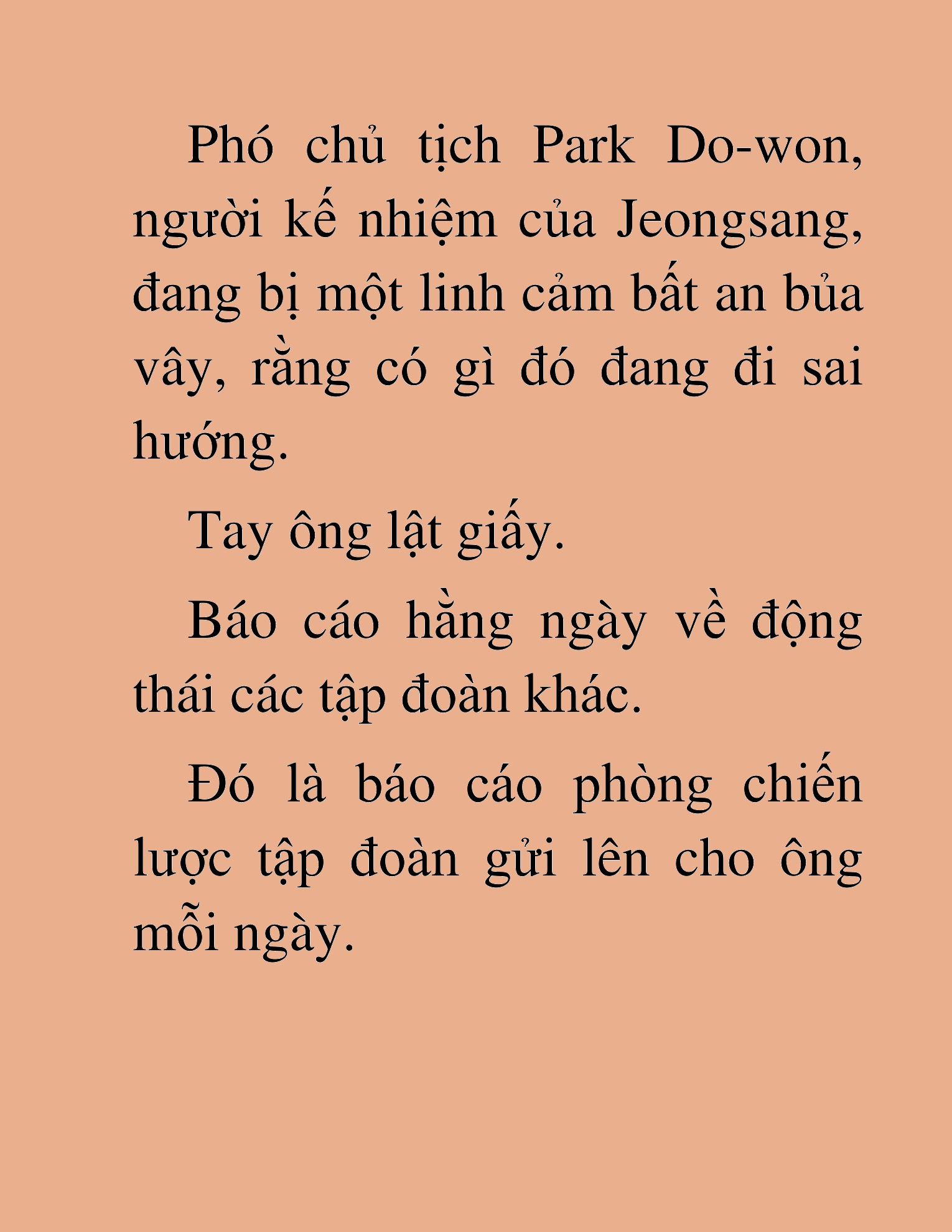 Đọc truyện HAT[NOVEL] Cậu Ấm Tài Phiệt Chỉ Muốn Sống Nhàn - Chap 44