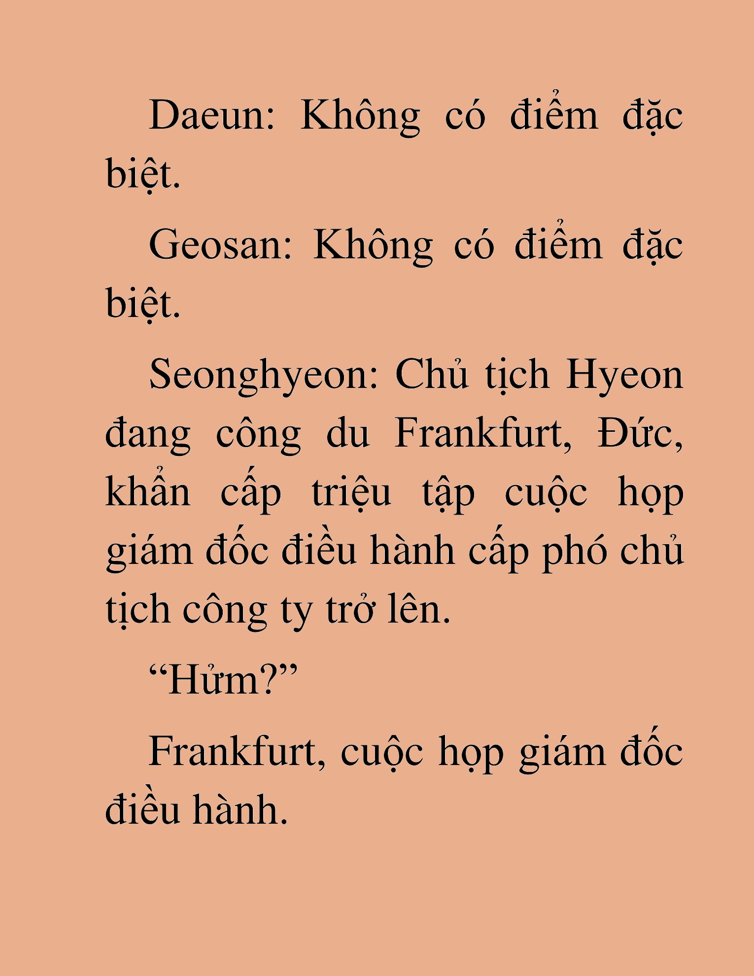 Đọc truyện HAT[NOVEL] Cậu Ấm Tài Phiệt Chỉ Muốn Sống Nhàn - Chap 44