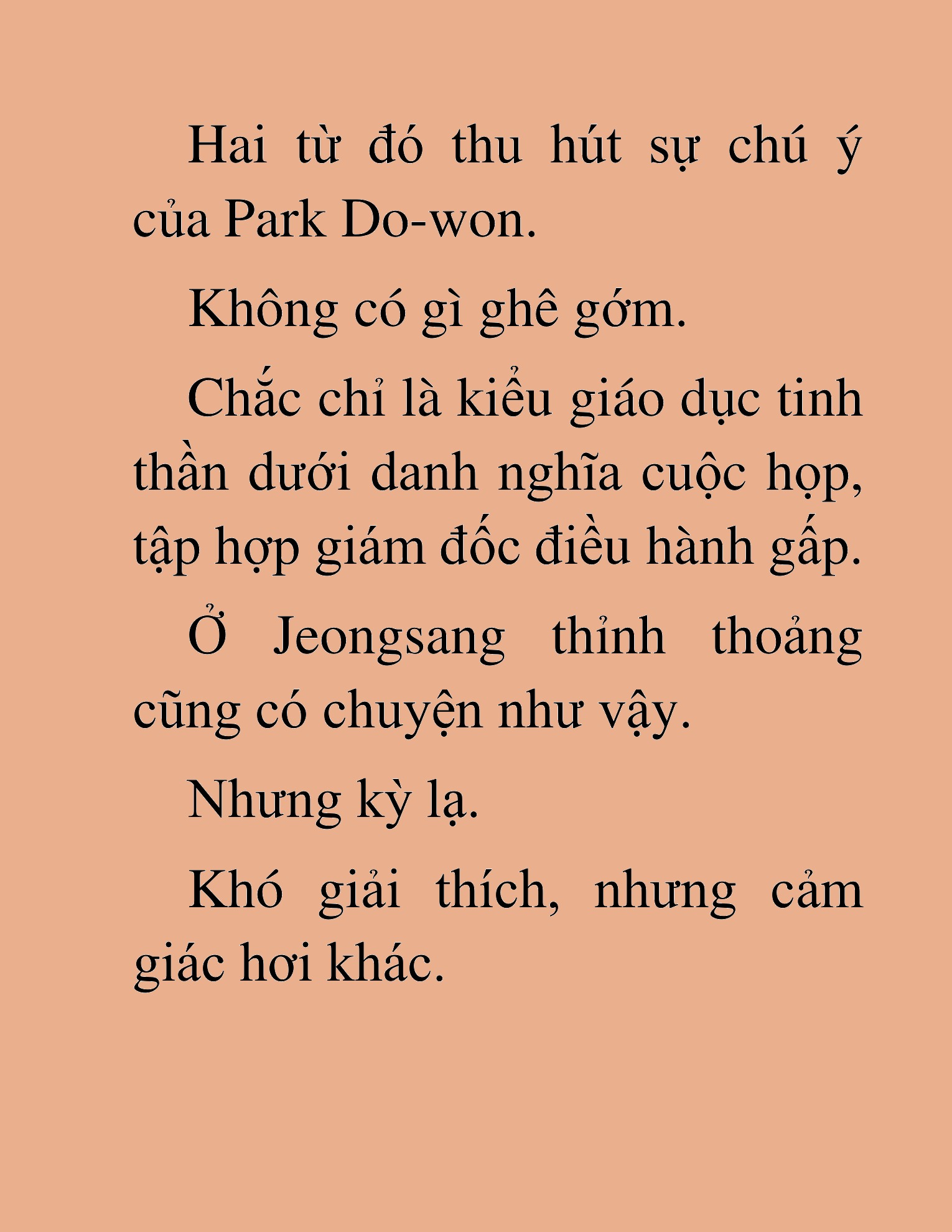 Đọc truyện HAT[NOVEL] Cậu Ấm Tài Phiệt Chỉ Muốn Sống Nhàn - Chap 44