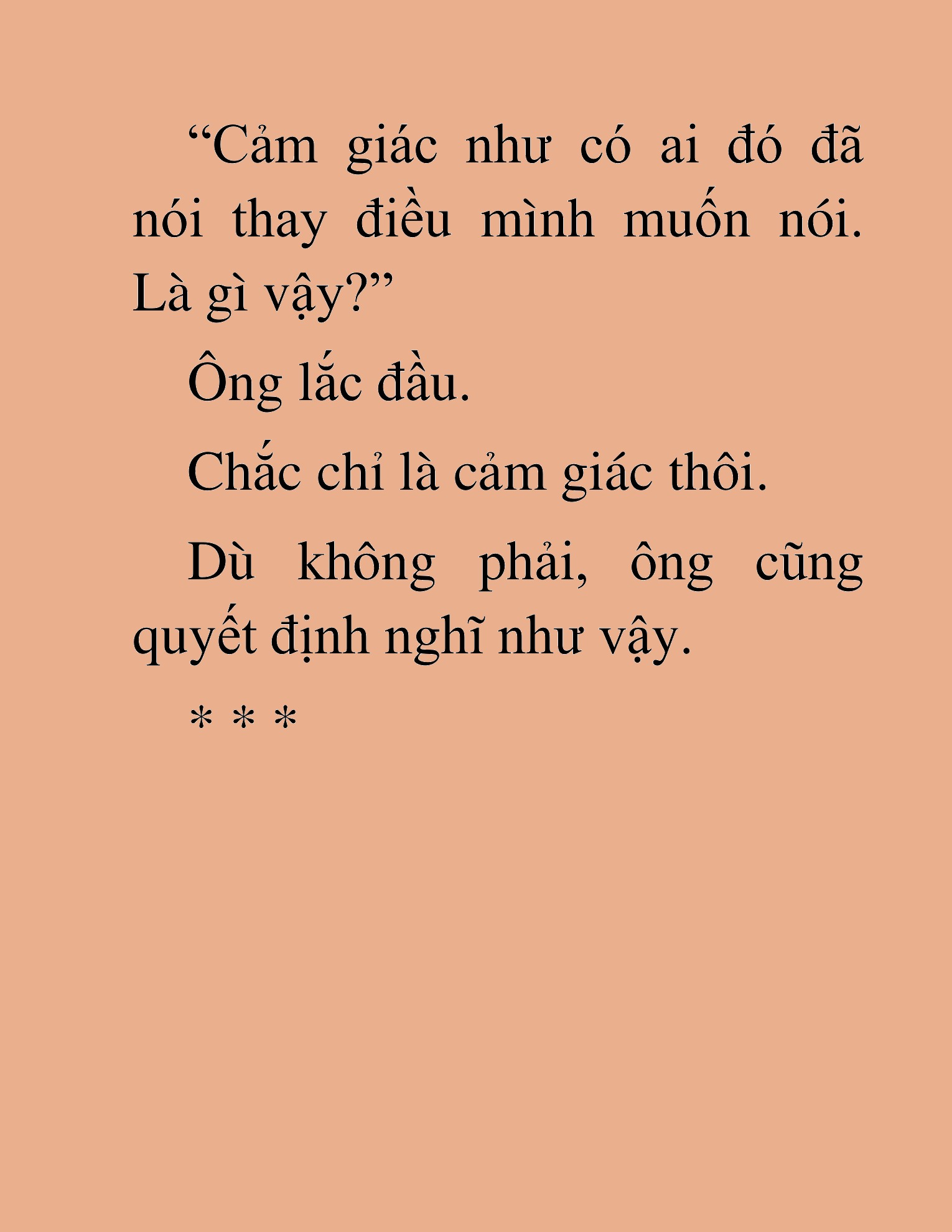 Đọc truyện HAT[NOVEL] Cậu Ấm Tài Phiệt Chỉ Muốn Sống Nhàn - Chap 44