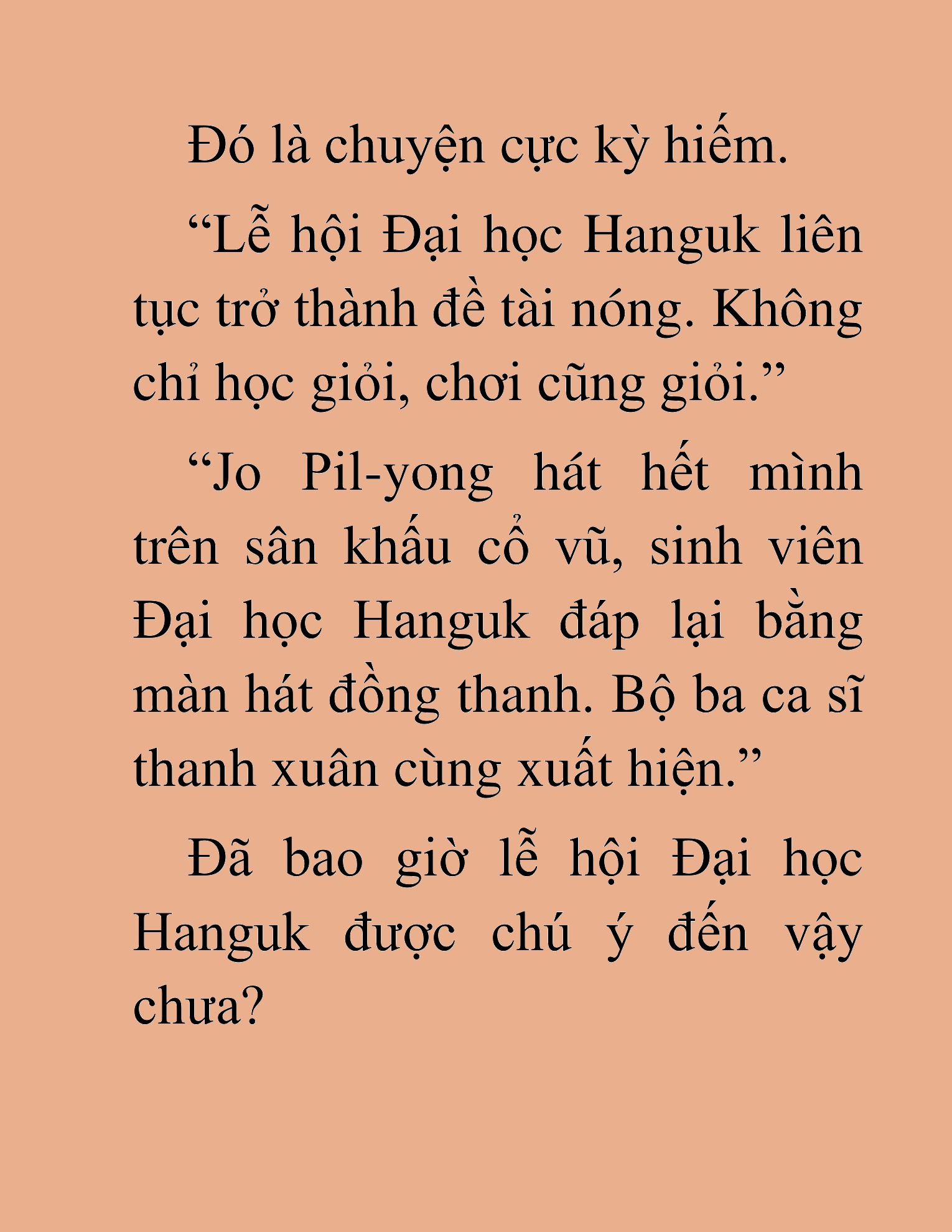 Đọc truyện HAT[NOVEL] Cậu Ấm Tài Phiệt Chỉ Muốn Sống Nhàn - Chap 45