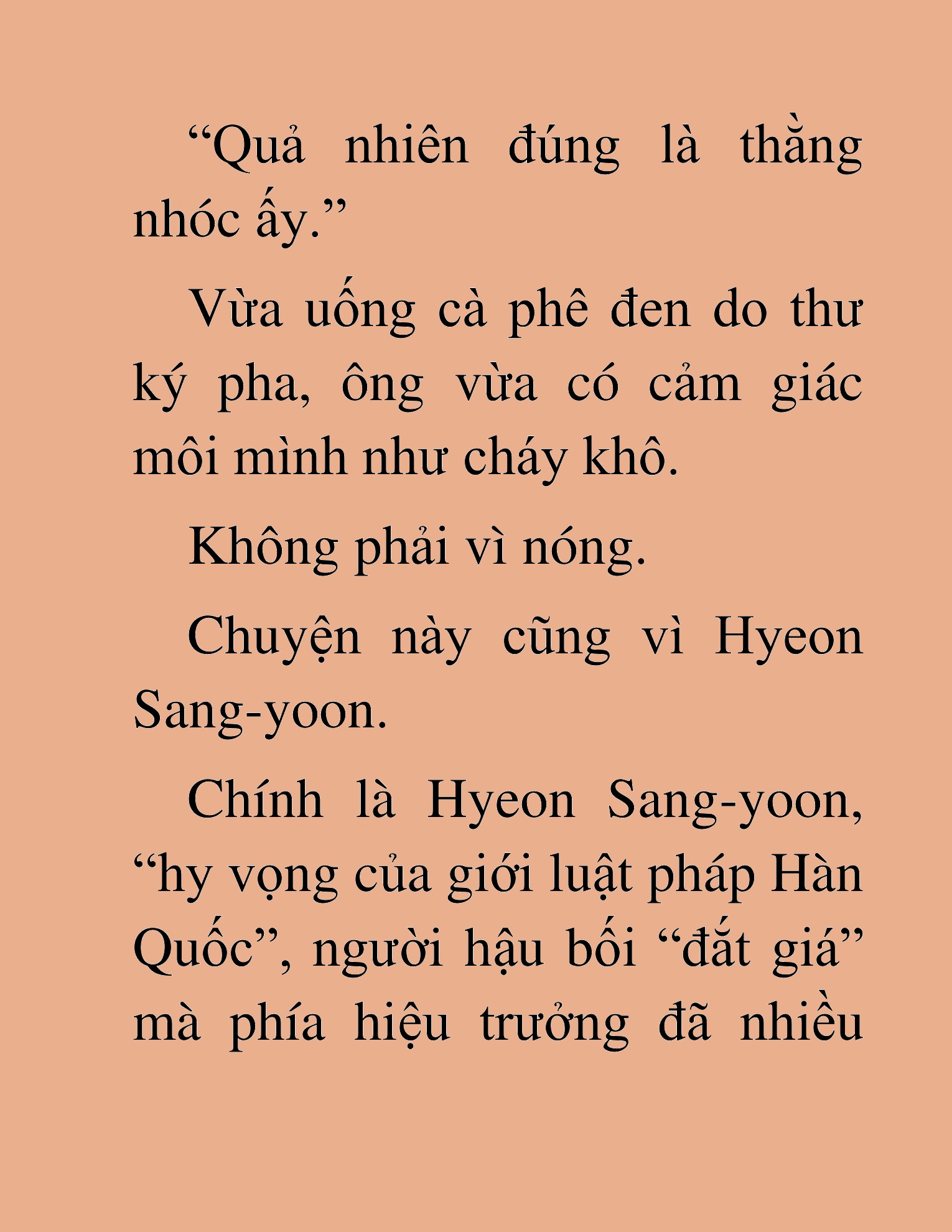Đọc truyện HAT[NOVEL] Cậu Ấm Tài Phiệt Chỉ Muốn Sống Nhàn - Chap 45