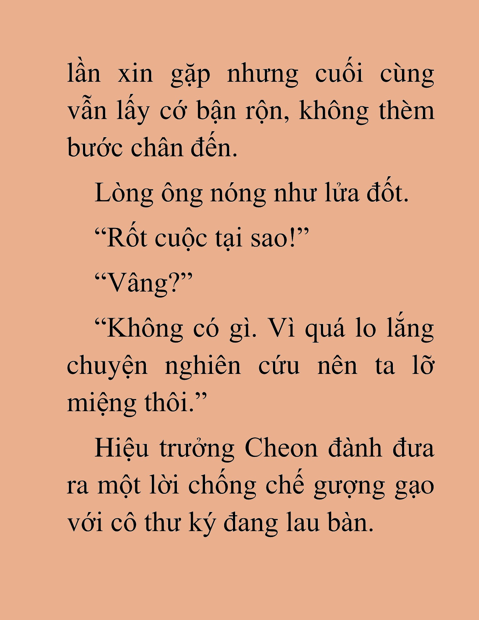 Đọc truyện HAT[NOVEL] Cậu Ấm Tài Phiệt Chỉ Muốn Sống Nhàn - Chap 45