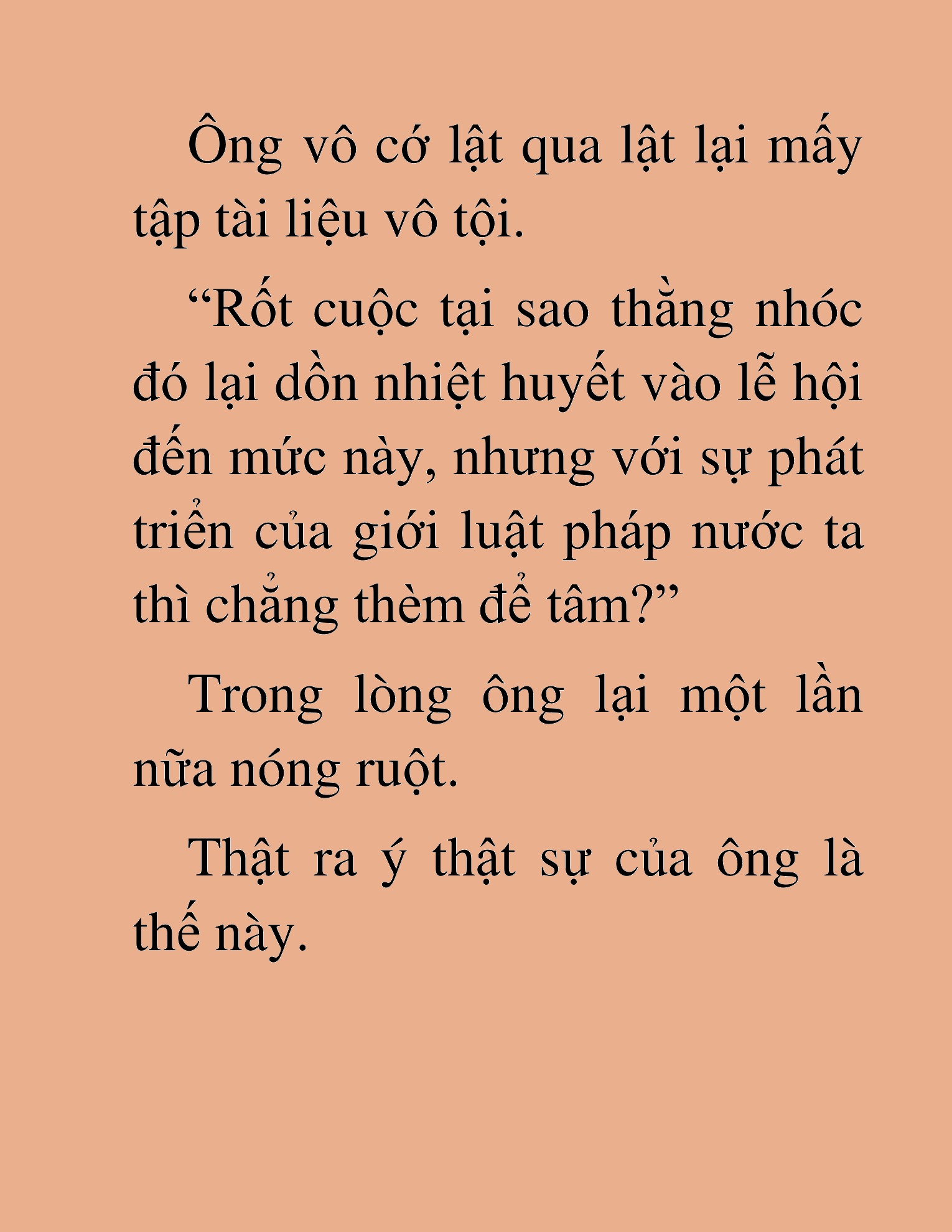 Đọc truyện HAT[NOVEL] Cậu Ấm Tài Phiệt Chỉ Muốn Sống Nhàn - Chap 45
