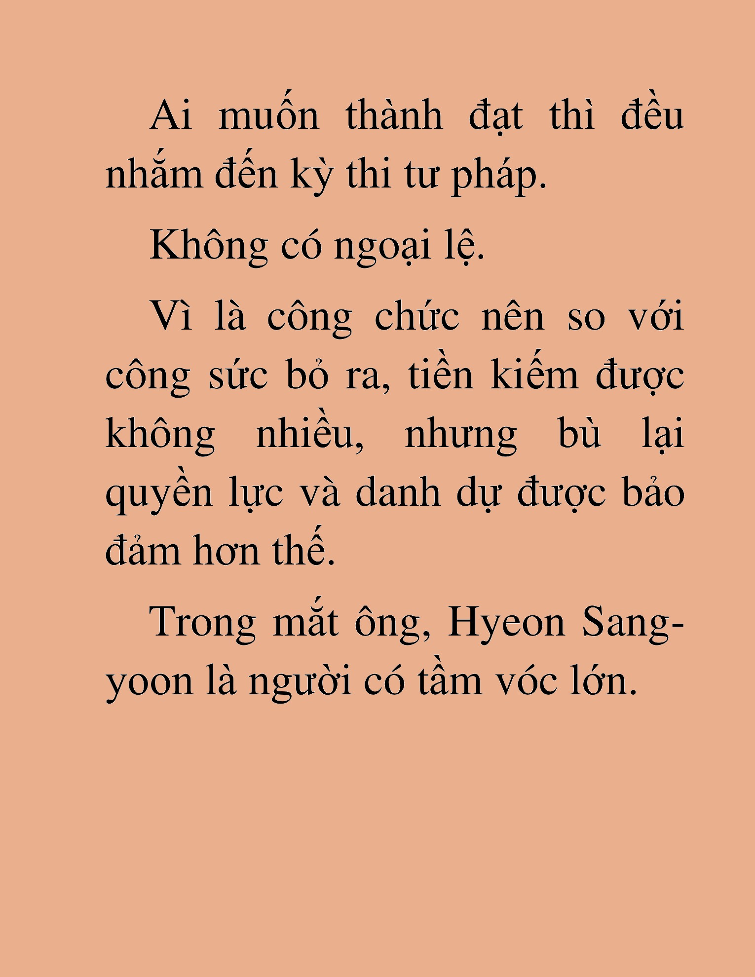 Đọc truyện HAT[NOVEL] Cậu Ấm Tài Phiệt Chỉ Muốn Sống Nhàn - Chap 45