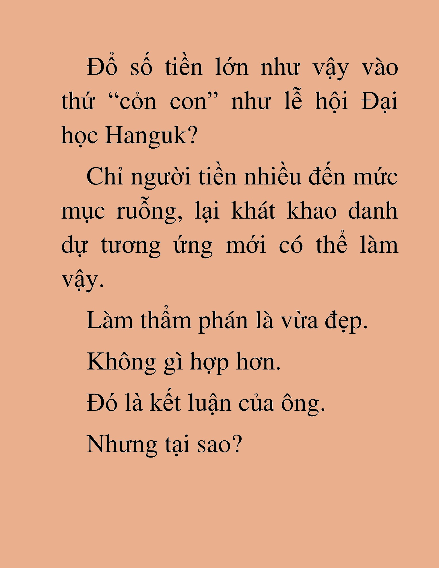 Đọc truyện HAT[NOVEL] Cậu Ấm Tài Phiệt Chỉ Muốn Sống Nhàn - Chap 45