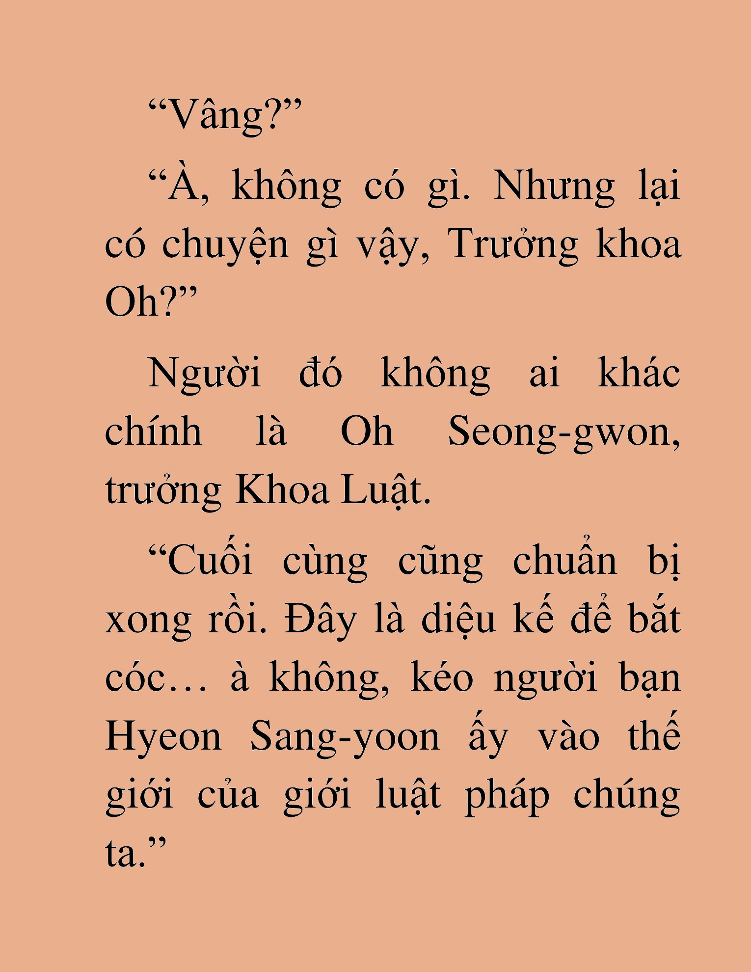 Đọc truyện HAT[NOVEL] Cậu Ấm Tài Phiệt Chỉ Muốn Sống Nhàn - Chap 45