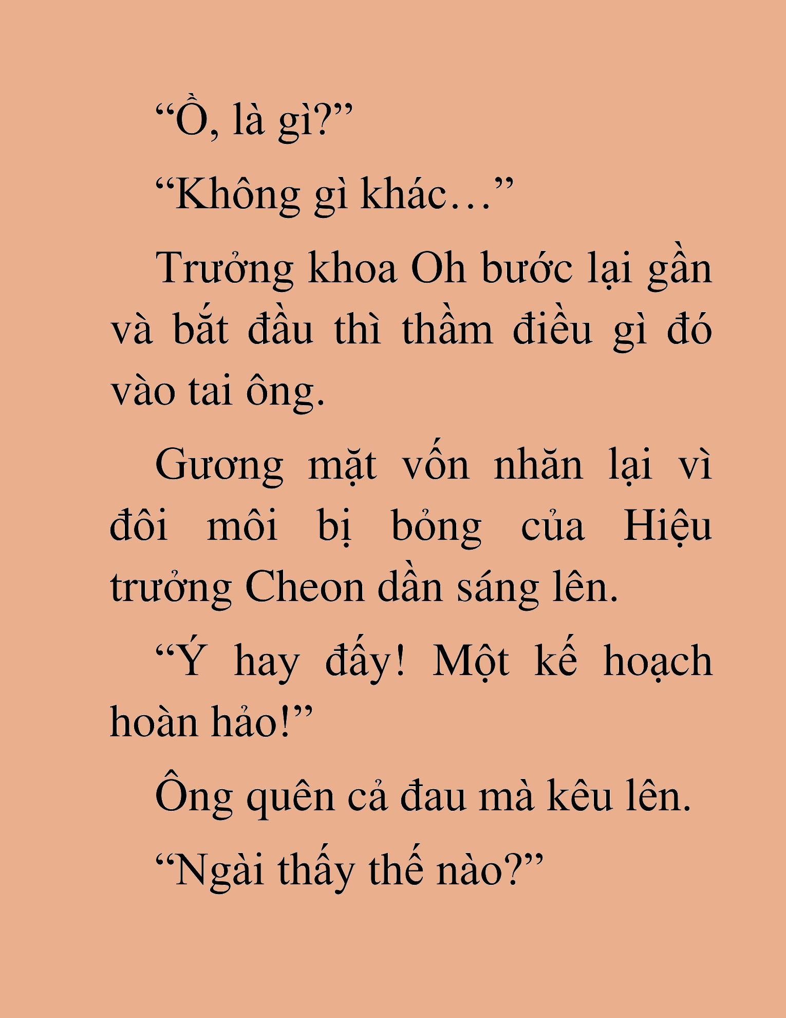 Đọc truyện HAT[NOVEL] Cậu Ấm Tài Phiệt Chỉ Muốn Sống Nhàn - Chap 45