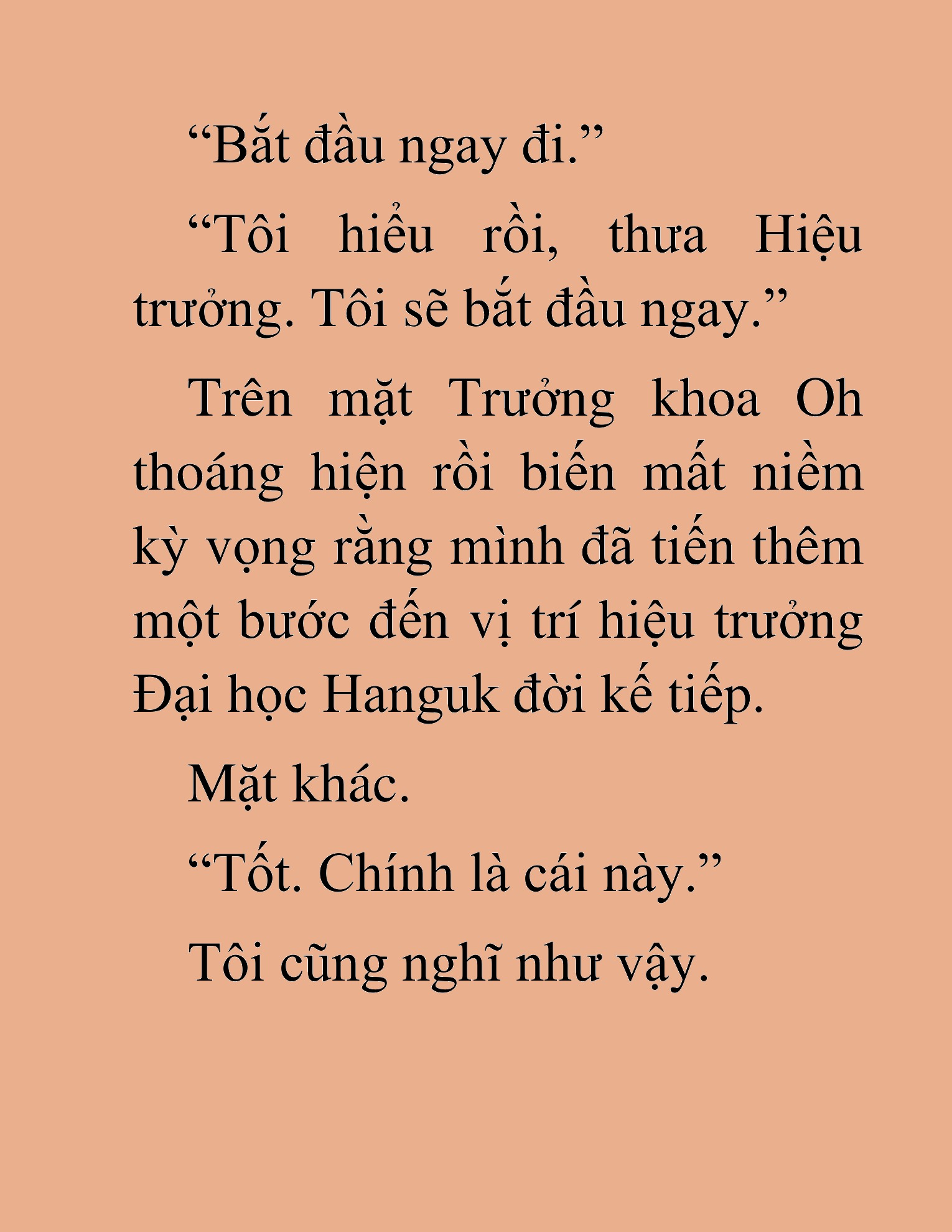 Đọc truyện HAT[NOVEL] Cậu Ấm Tài Phiệt Chỉ Muốn Sống Nhàn - Chap 45
