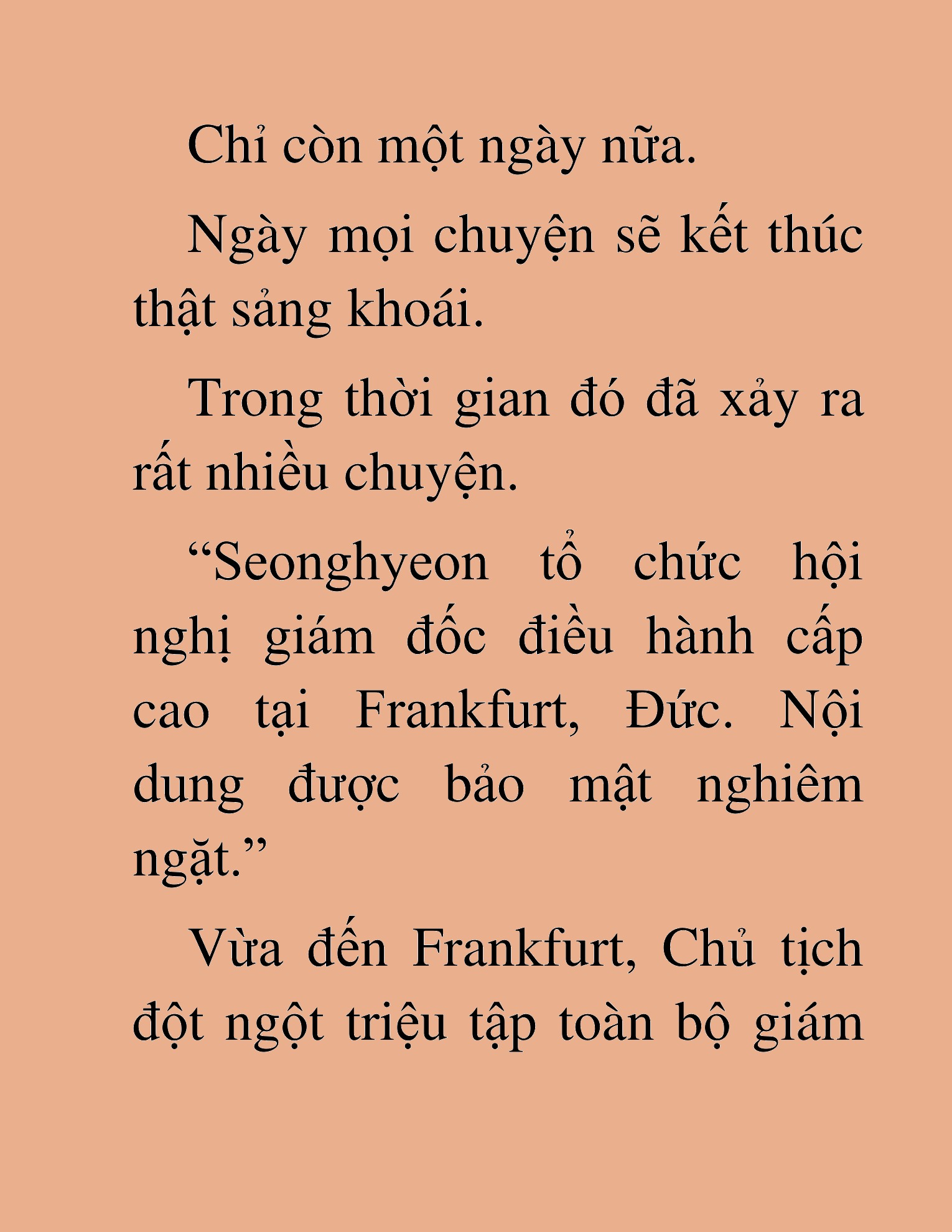 Đọc truyện HAT[NOVEL] Cậu Ấm Tài Phiệt Chỉ Muốn Sống Nhàn - Chap 45