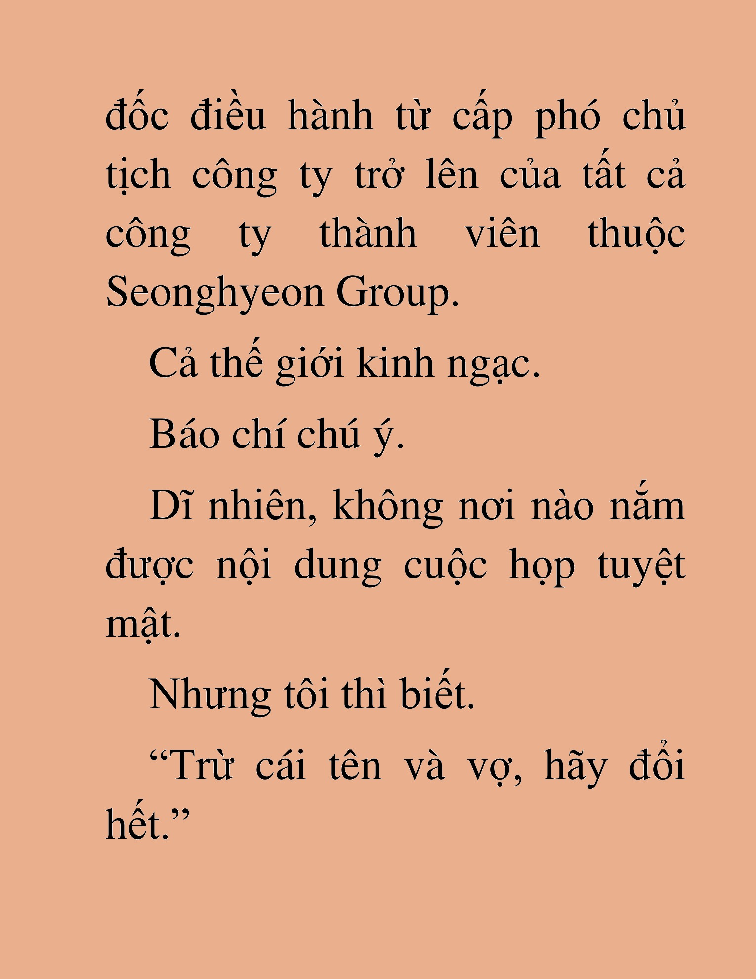 Đọc truyện HAT[NOVEL] Cậu Ấm Tài Phiệt Chỉ Muốn Sống Nhàn - Chap 45