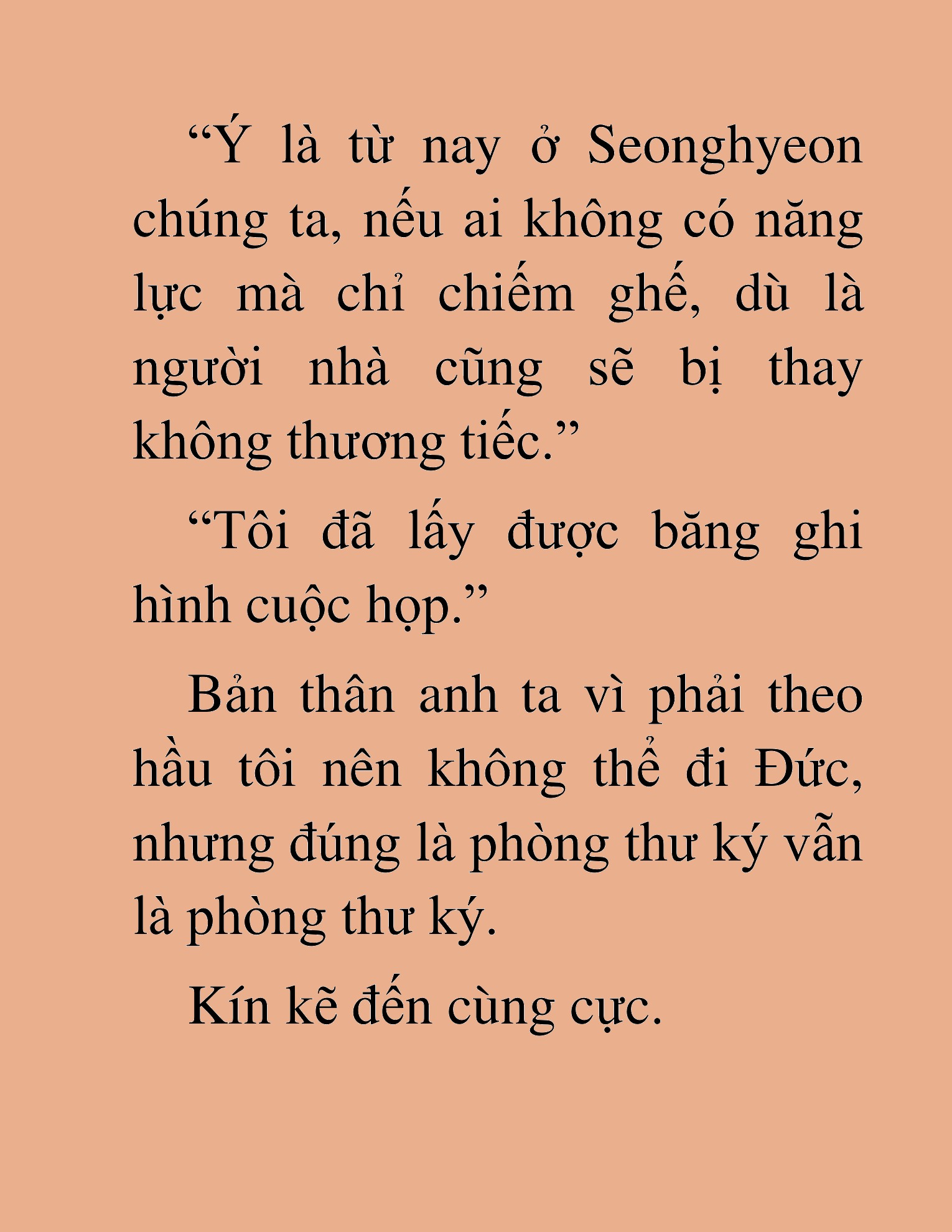 Đọc truyện HAT[NOVEL] Cậu Ấm Tài Phiệt Chỉ Muốn Sống Nhàn - Chap 45