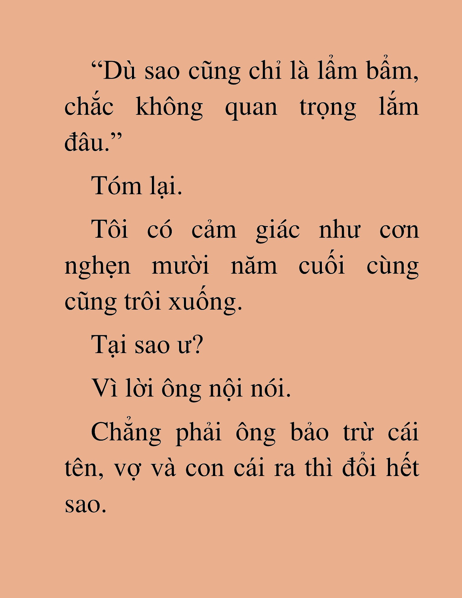 Đọc truyện HAT[NOVEL] Cậu Ấm Tài Phiệt Chỉ Muốn Sống Nhàn - Chap 45