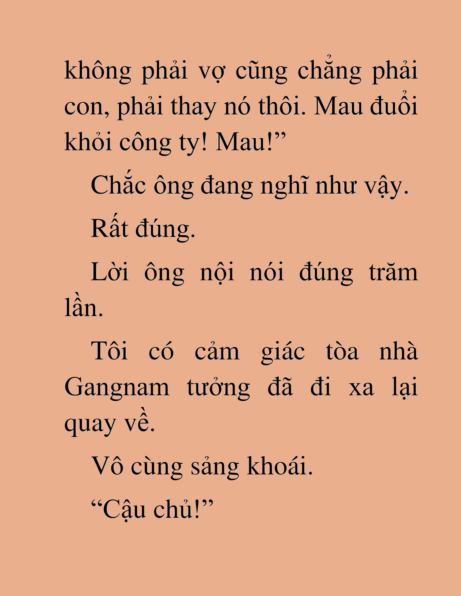 Đọc truyện HAT[NOVEL] Cậu Ấm Tài Phiệt Chỉ Muốn Sống Nhàn - Chap 45