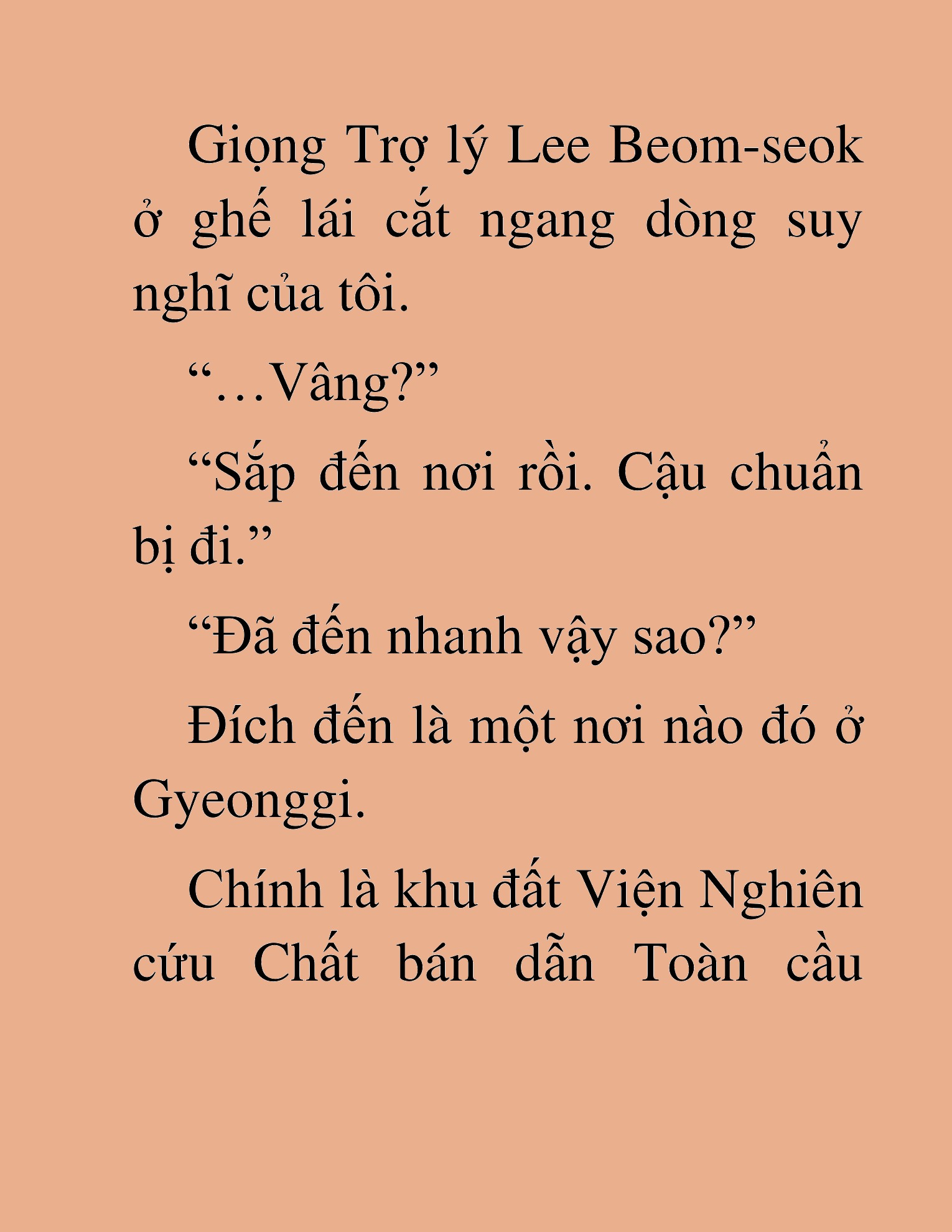 Đọc truyện HAT[NOVEL] Cậu Ấm Tài Phiệt Chỉ Muốn Sống Nhàn - Chap 45