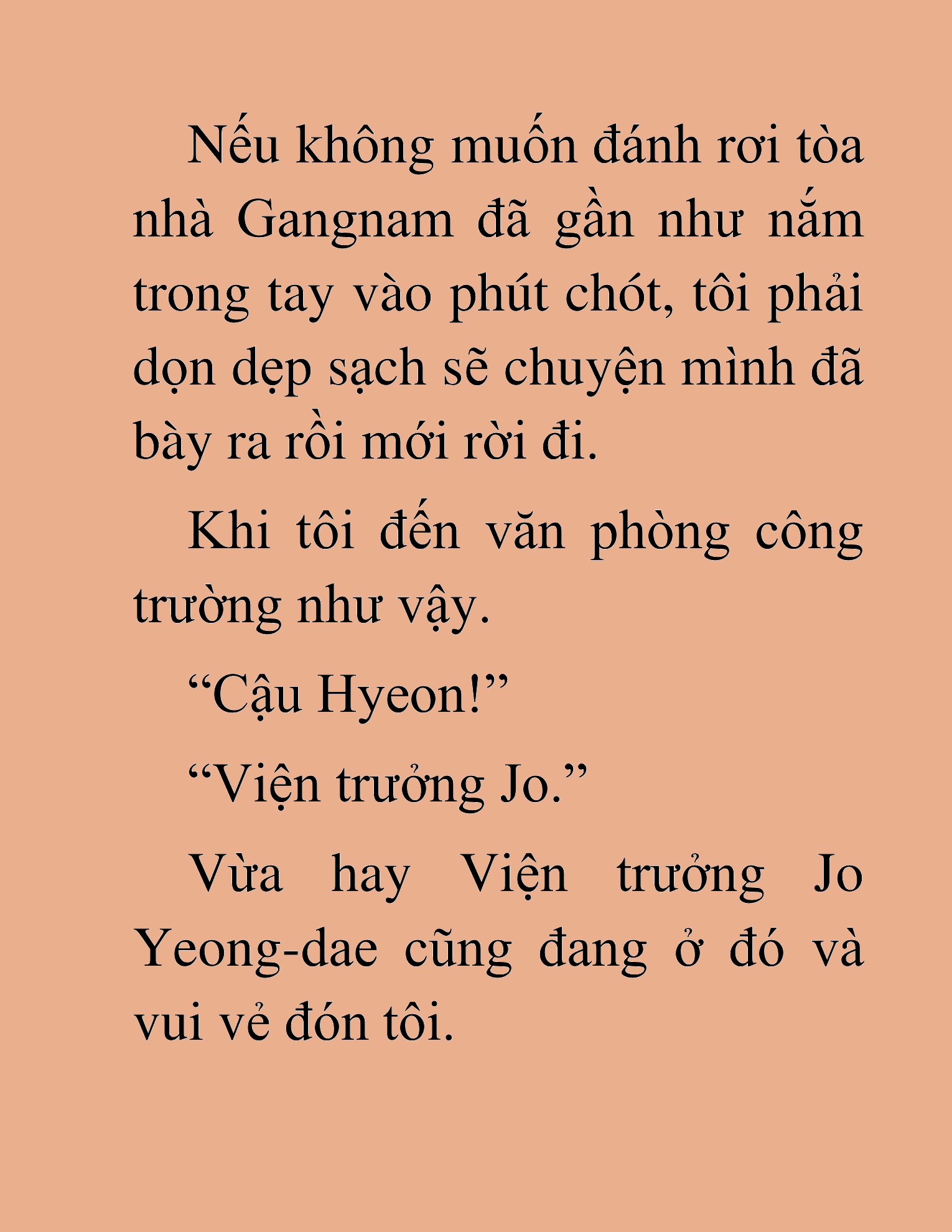 Đọc truyện HAT[NOVEL] Cậu Ấm Tài Phiệt Chỉ Muốn Sống Nhàn - Chap 45
