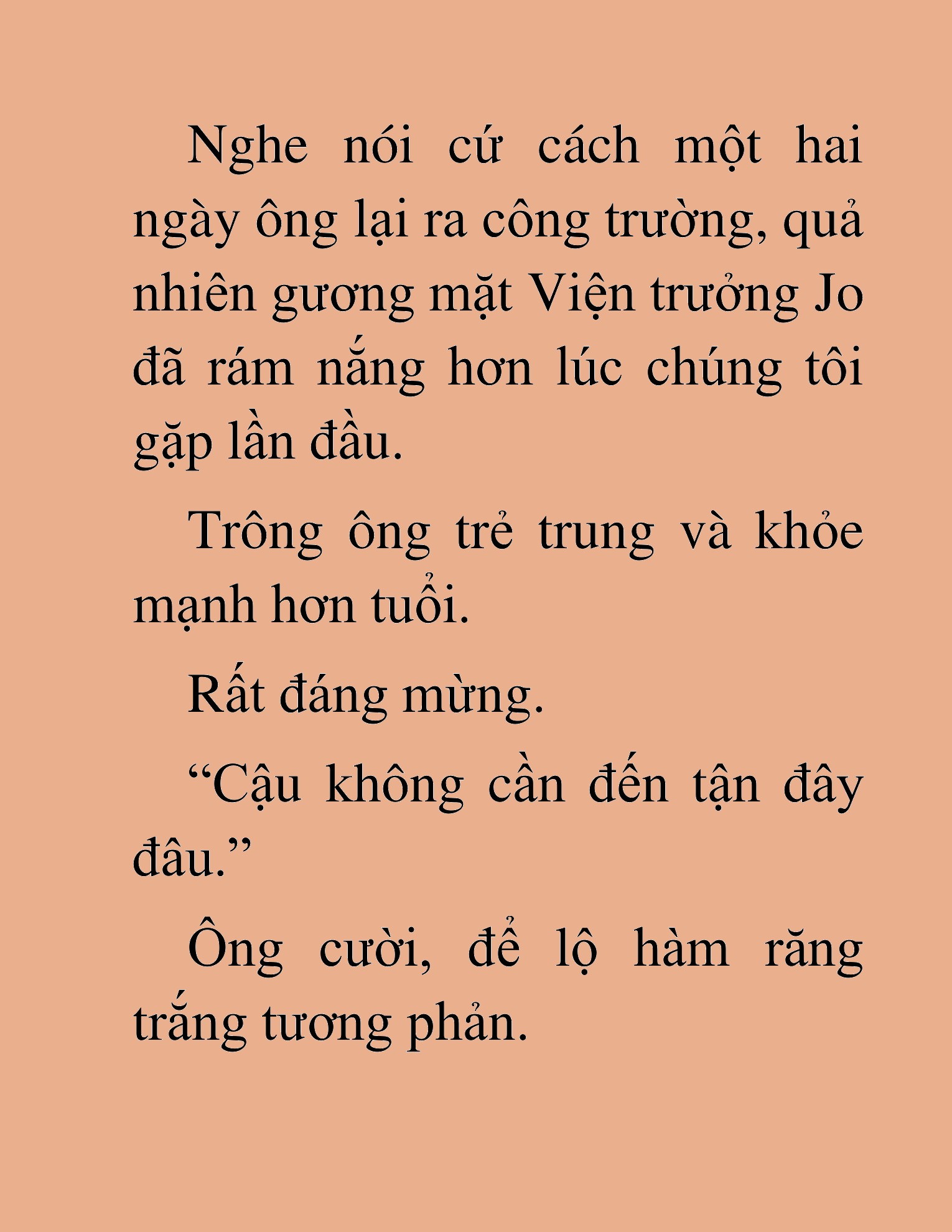 Đọc truyện HAT[NOVEL] Cậu Ấm Tài Phiệt Chỉ Muốn Sống Nhàn - Chap 45