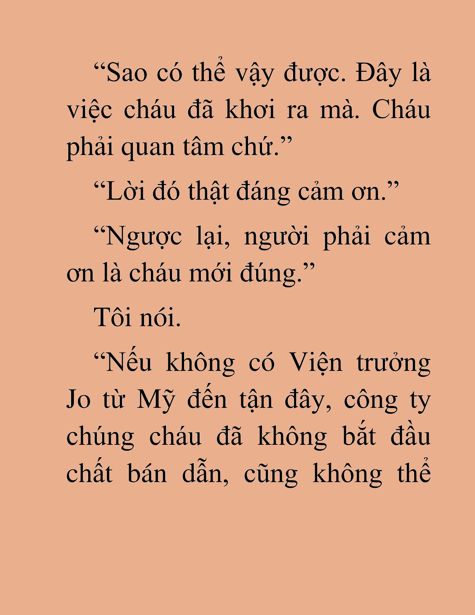 Đọc truyện HAT[NOVEL] Cậu Ấm Tài Phiệt Chỉ Muốn Sống Nhàn - Chap 45