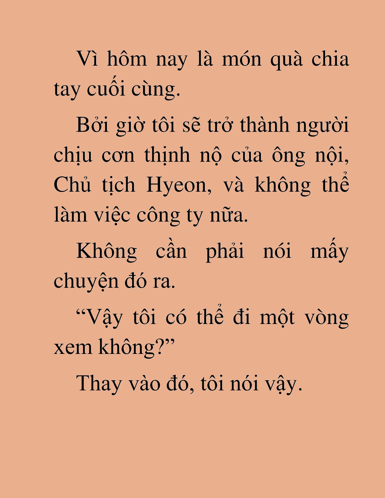 Đọc truyện HAT[NOVEL] Cậu Ấm Tài Phiệt Chỉ Muốn Sống Nhàn - Chap 46