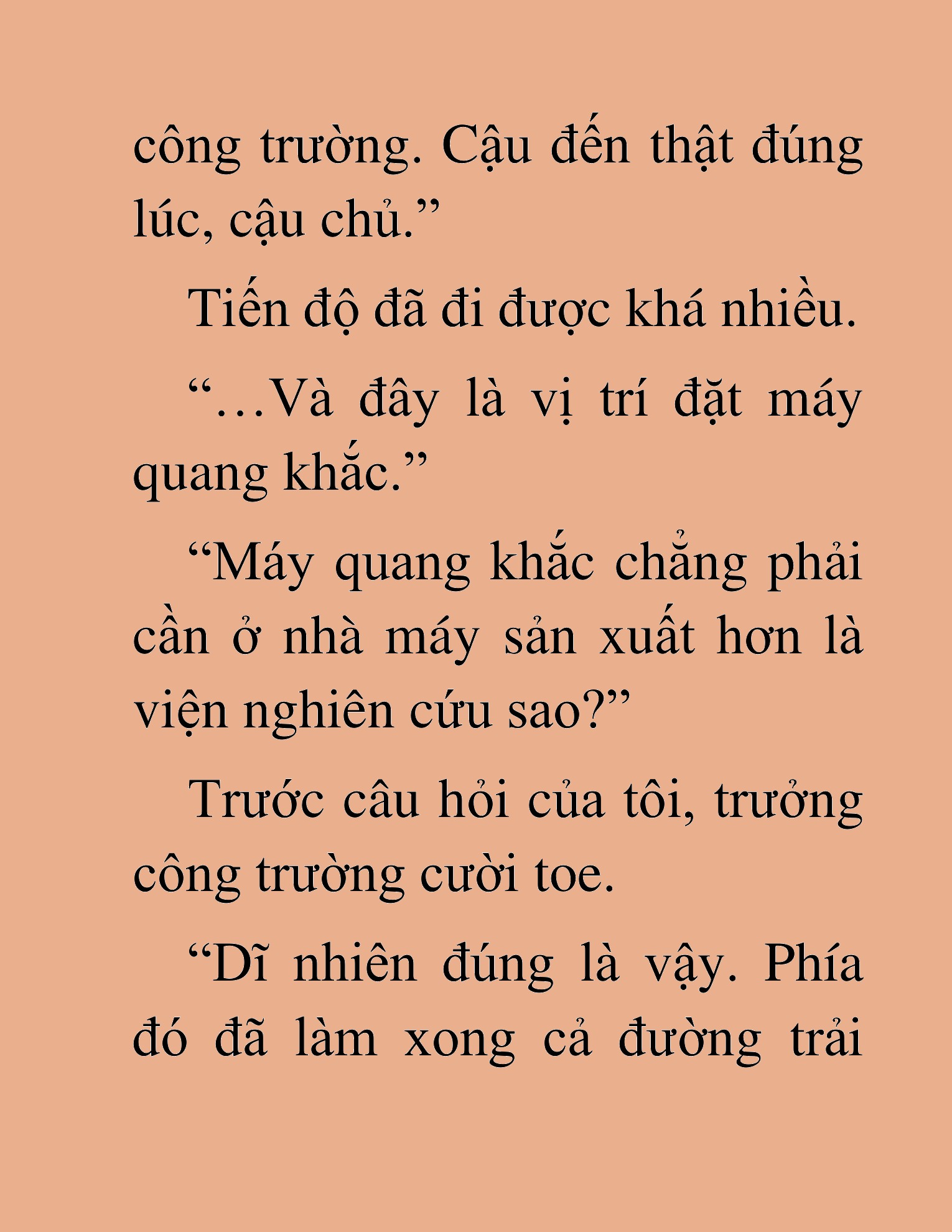 Đọc truyện HAT[NOVEL] Cậu Ấm Tài Phiệt Chỉ Muốn Sống Nhàn - Chap 46